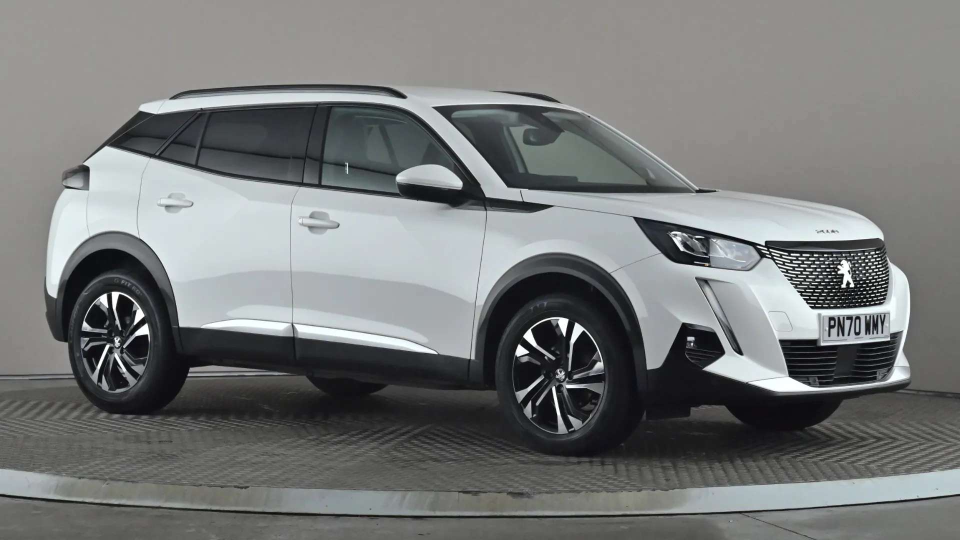A 2020 PEUGEOT 2008 1.2 PureTech 130 Allure Premium A 2020 PEUGEOT 2008 1.2 PureTech 130 Allure Premium