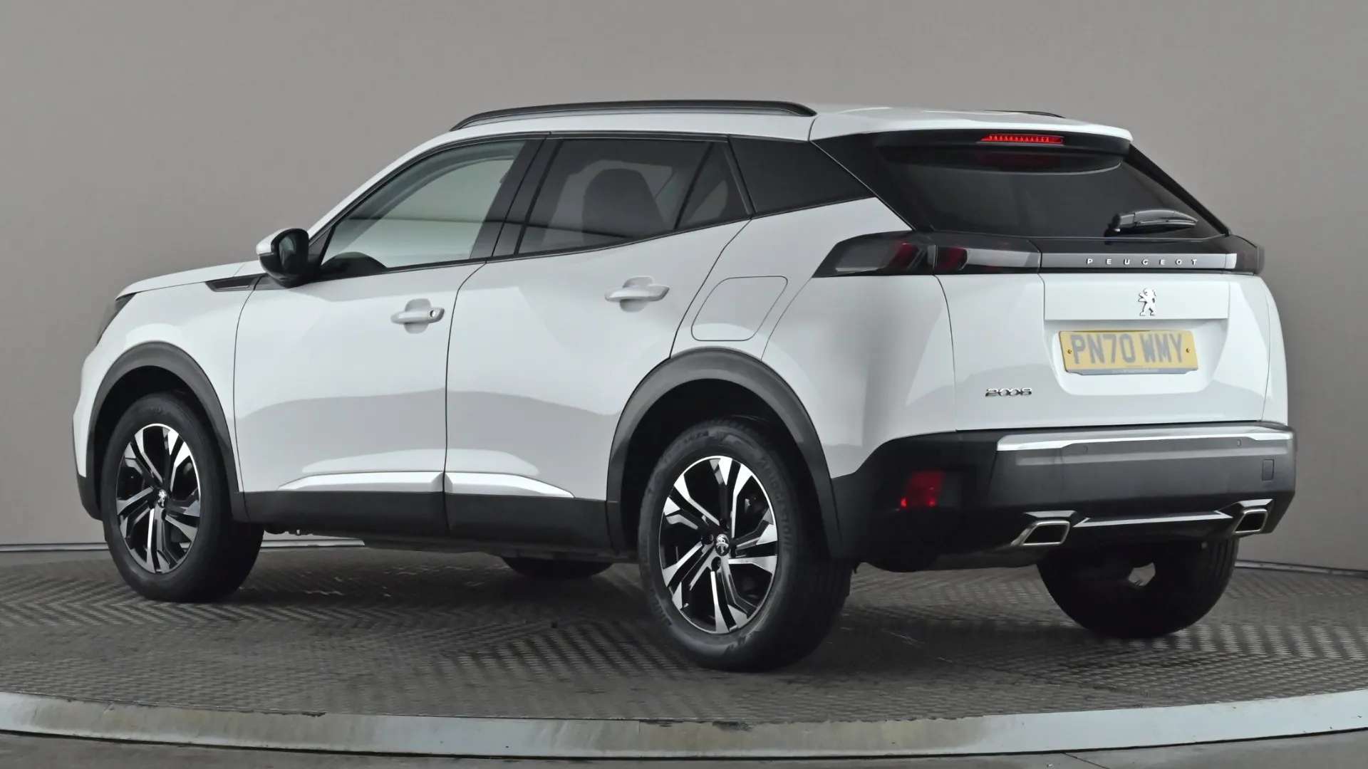 A 2020 PEUGEOT 2008 1.2 PureTech 130 Allure Premium A 2020 PEUGEOT 2008 1.2 PureTech 130 Allure Premium