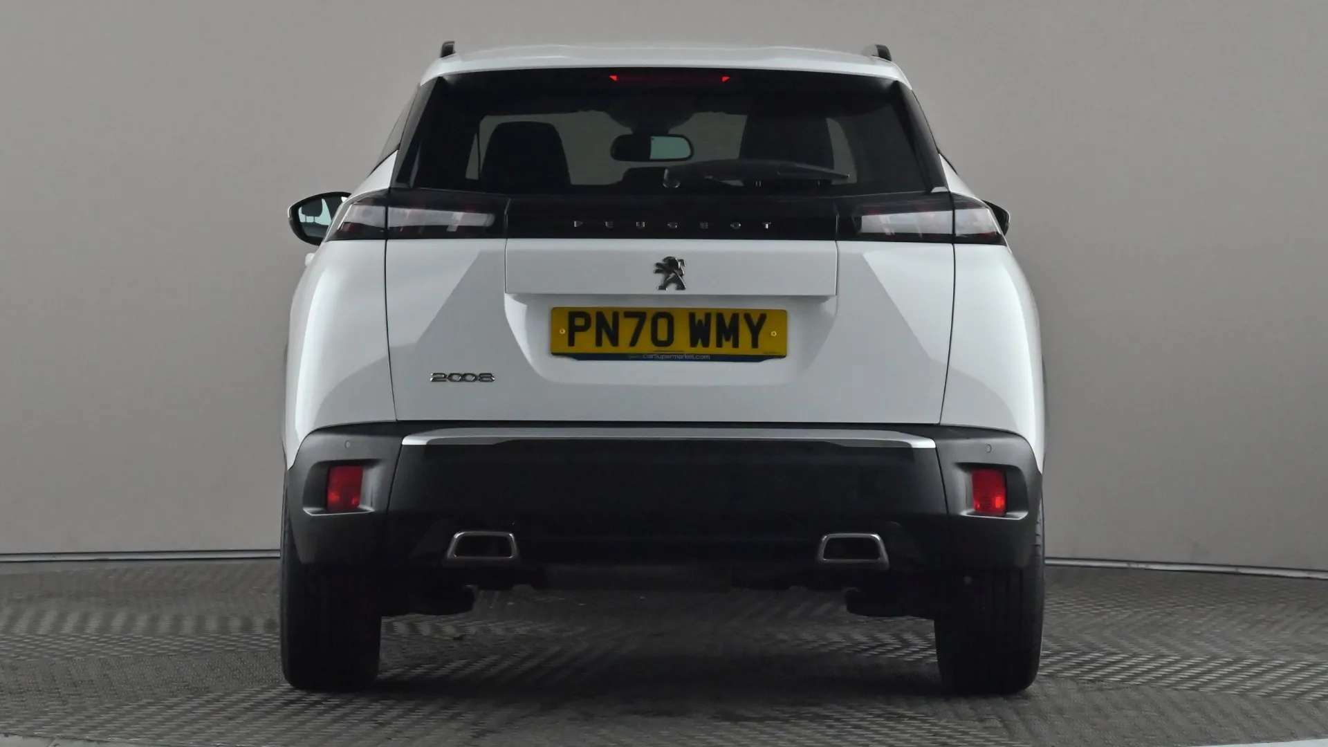 2020 PEUGEOT 2008 2020 PEUGEOT 2008