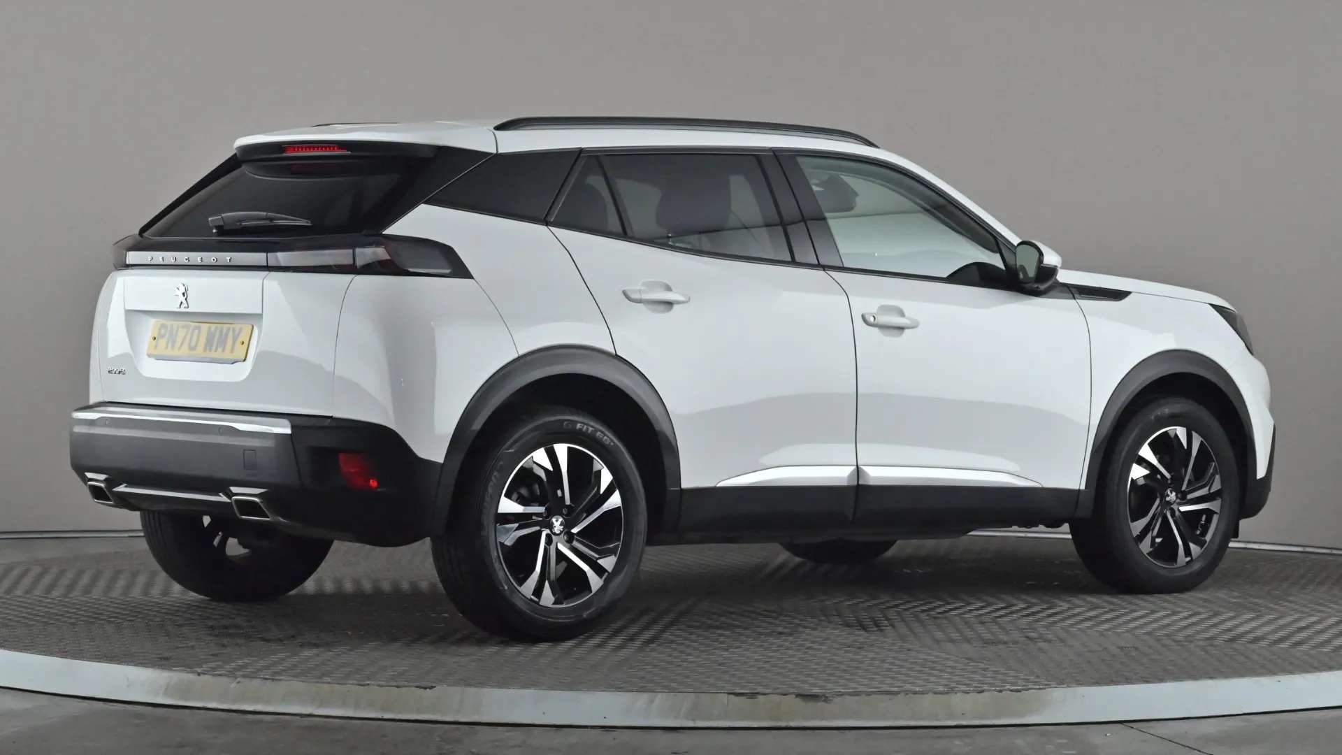 2020 PEUGEOT 2008 2020 PEUGEOT 2008
