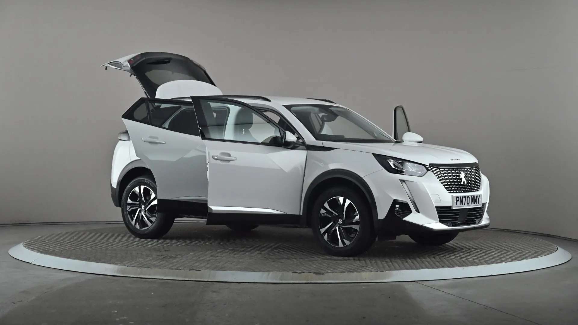 2020 PEUGEOT 2008 2020 PEUGEOT 2008