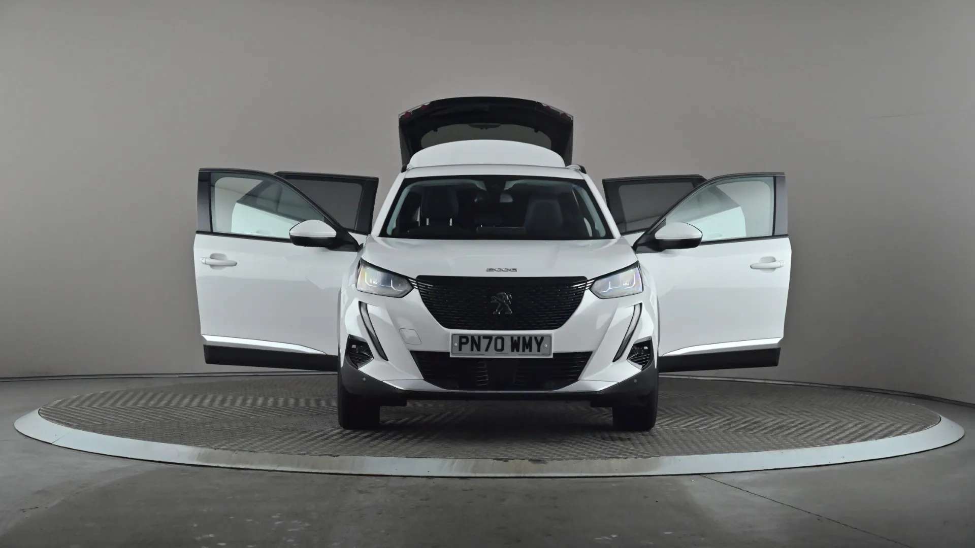 2020 PEUGEOT 2008 2020 PEUGEOT 2008