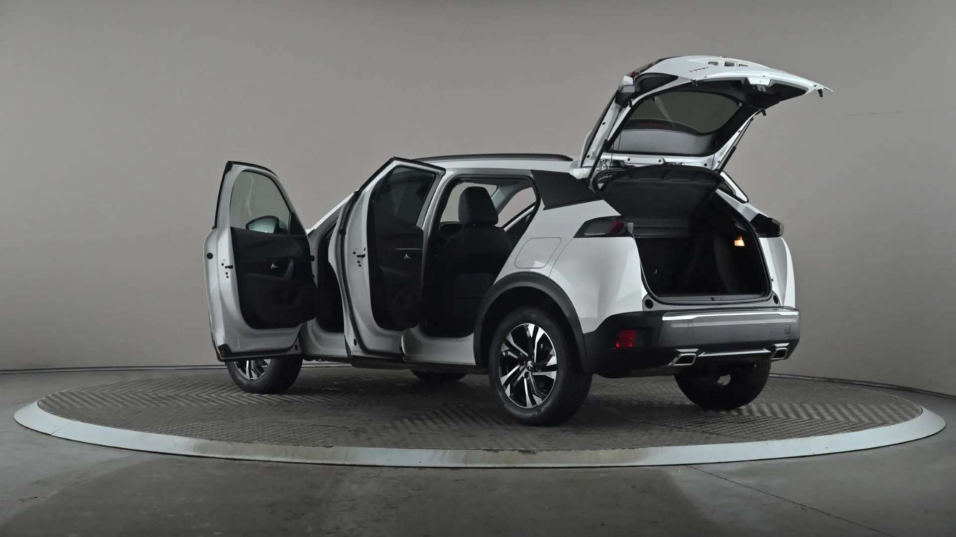 2020 PEUGEOT 2008 2020 PEUGEOT 2008