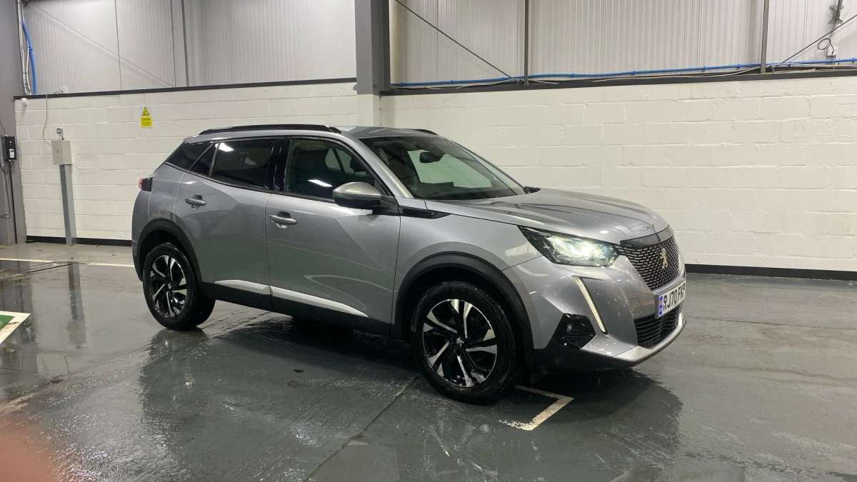 Check out this Peugeot 2008 2021 Diesel Manual