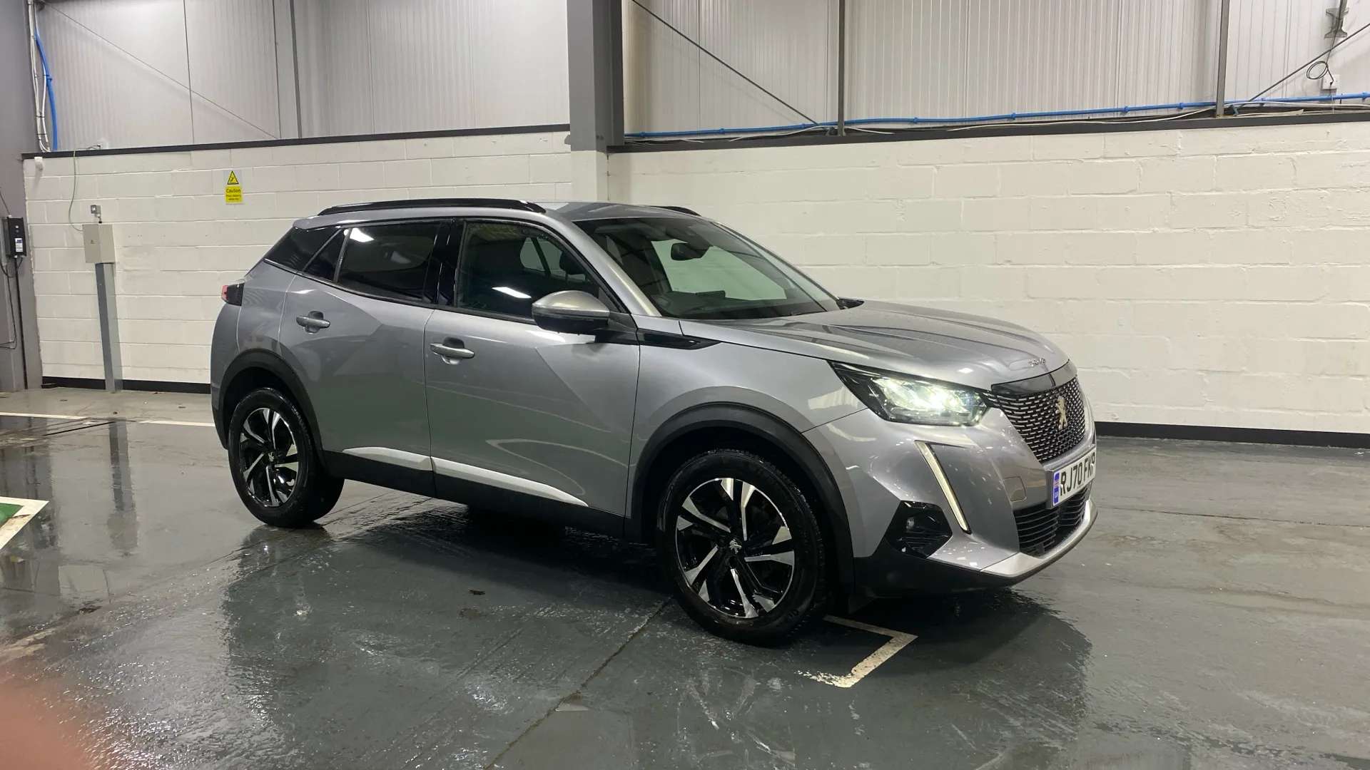 A 2021 PEUGEOT 2008 1.5 BlueHDi 110 Allure Premium A 2021 PEUGEOT 2008 1.5 BlueHDi 110 Allure Premium