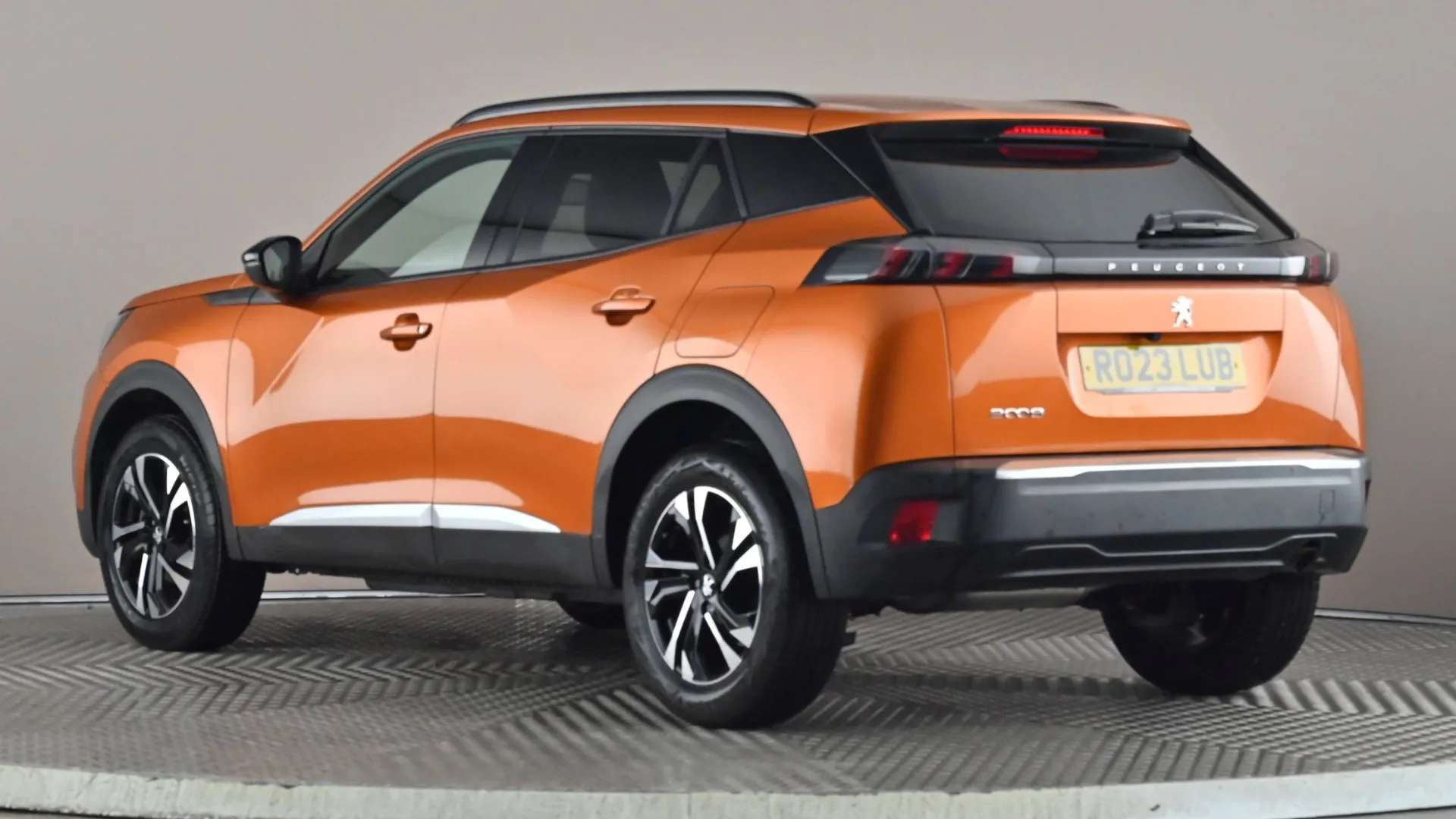 A 2023 PEUGEOT 2008 1.2 PureTech Allure Premium+ A 2023 PEUGEOT 2008 1.2 PureTech Allure Premium+