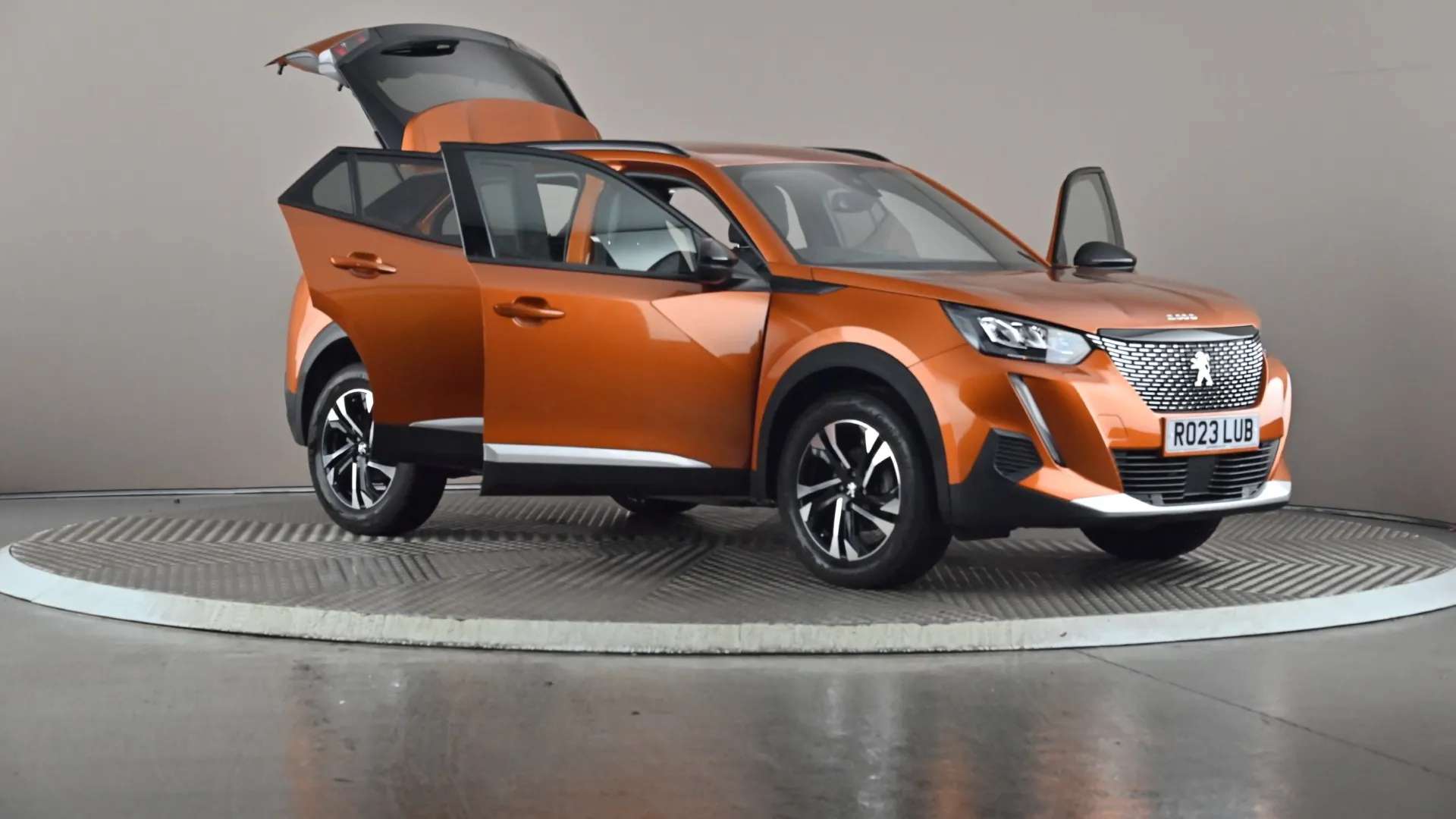 2023 PEUGEOT 2008 2023 PEUGEOT 2008