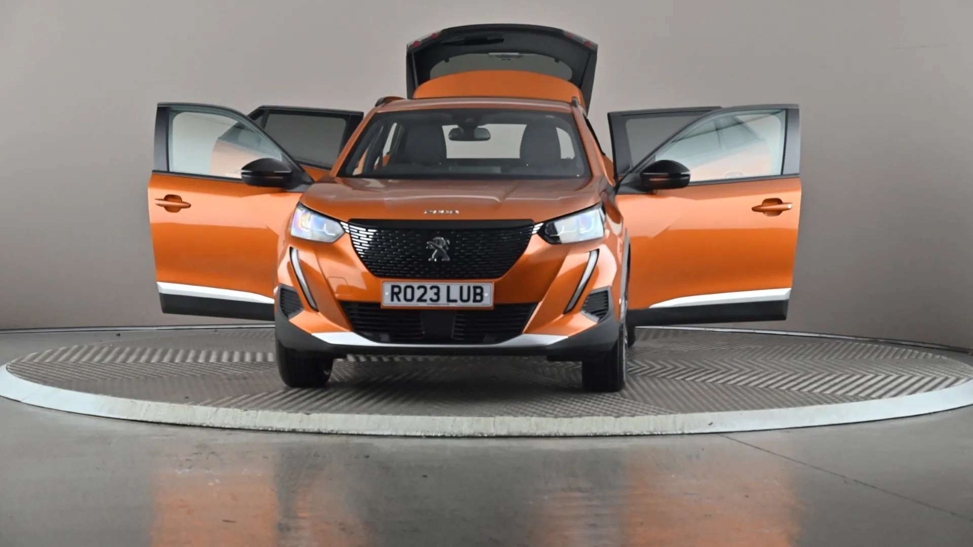 2023 PEUGEOT 2008 2023 PEUGEOT 2008