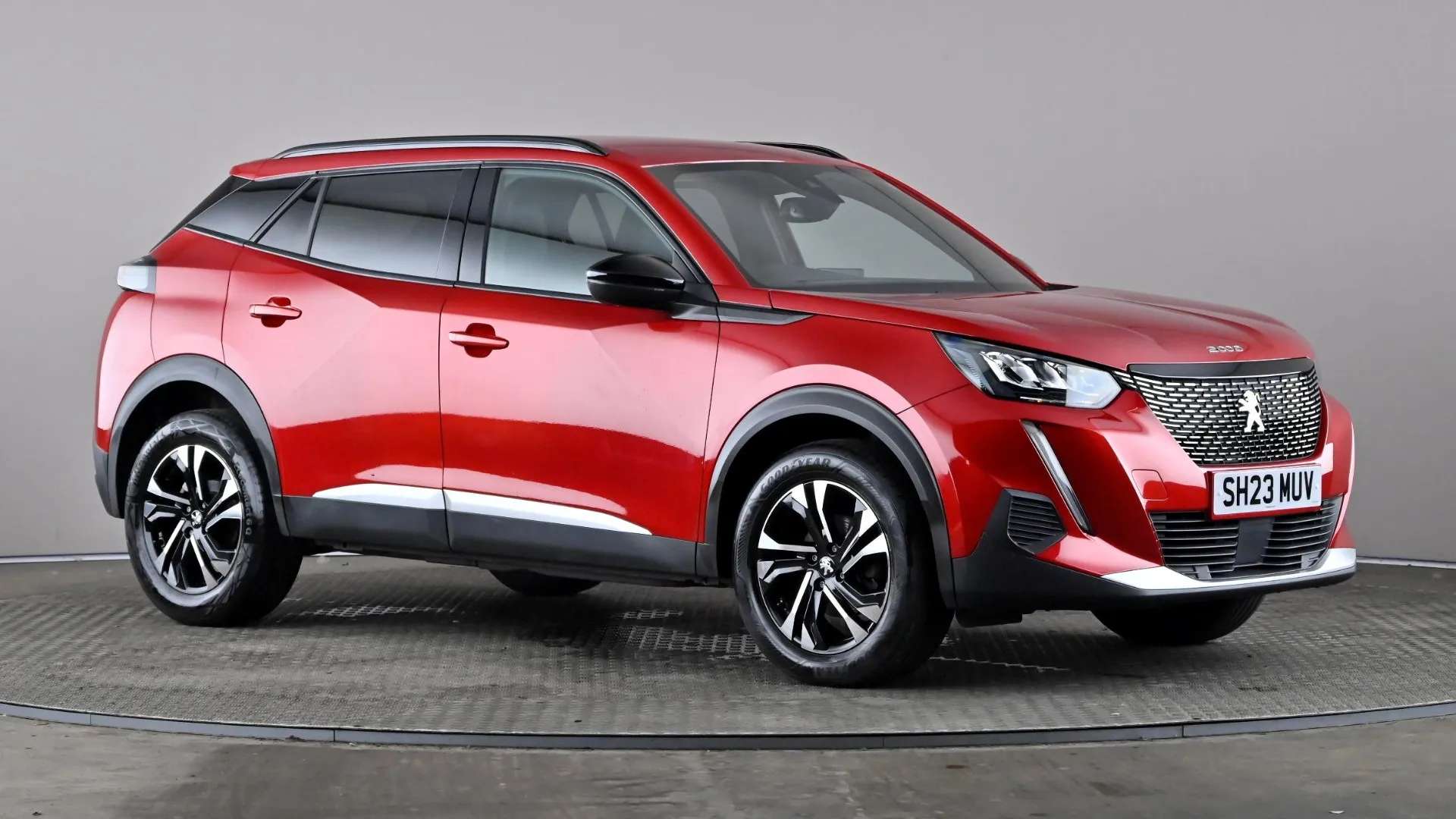 A 2023 PEUGEOT 2008 1.2 PureTech Allure Premium+ A 2023 PEUGEOT 2008 1.2 PureTech Allure Premium+