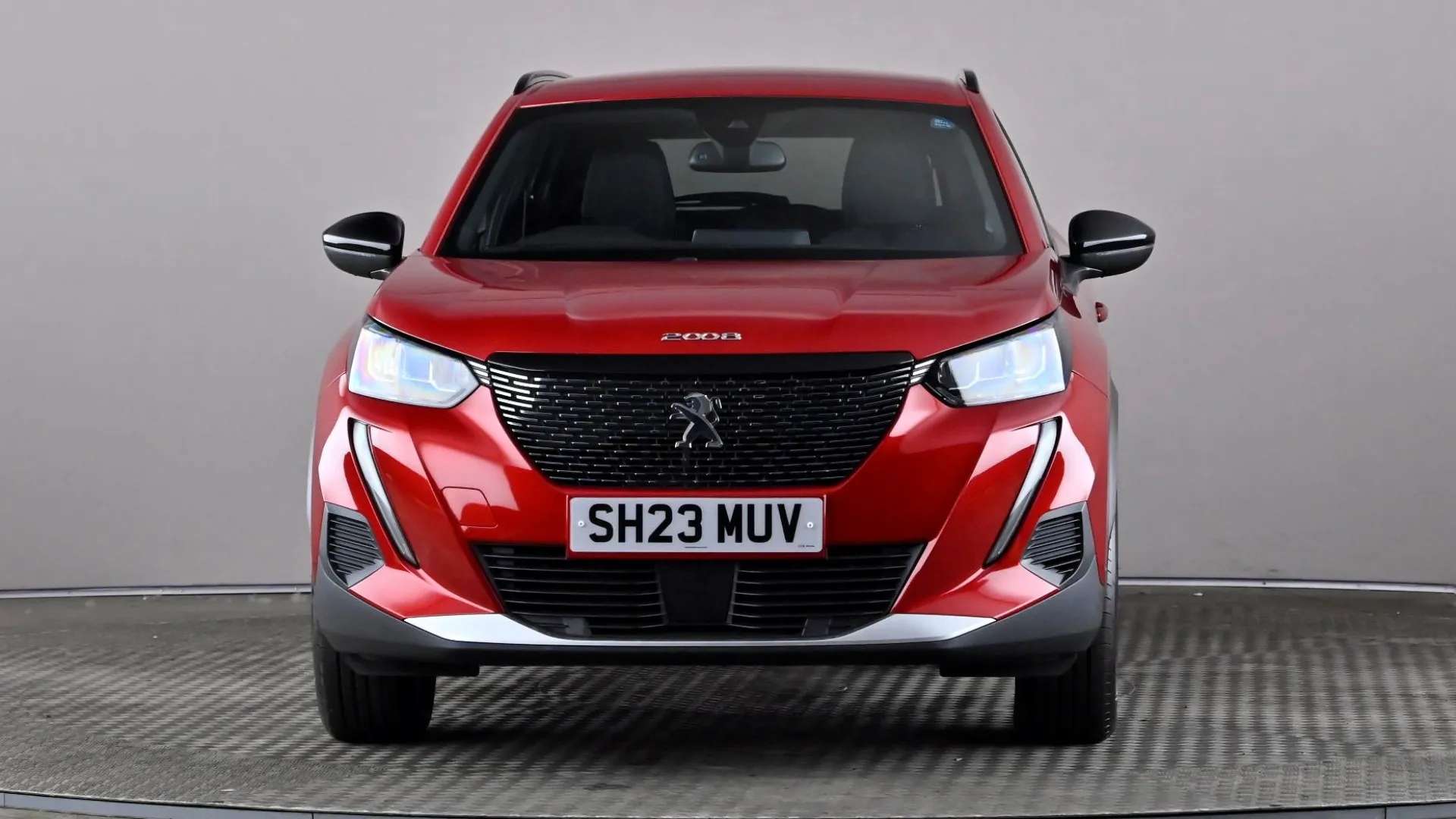 A 2023 PEUGEOT 2008 1.2 PureTech Allure Premium+ A 2023 PEUGEOT 2008 1.2 PureTech Allure Premium+