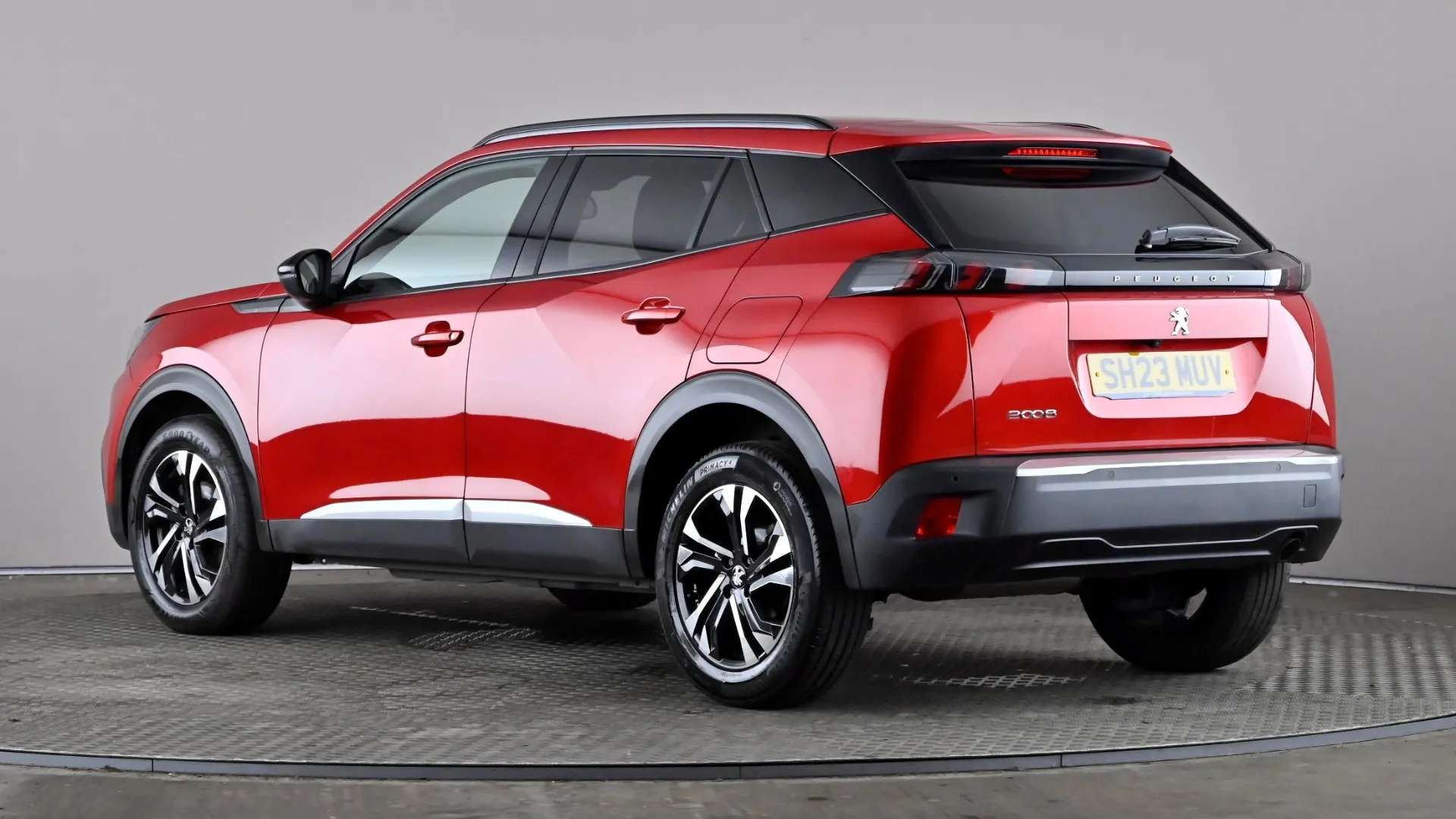 A 2023 PEUGEOT 2008 1.2 PureTech Allure Premium+ A 2023 PEUGEOT 2008 1.2 PureTech Allure Premium+