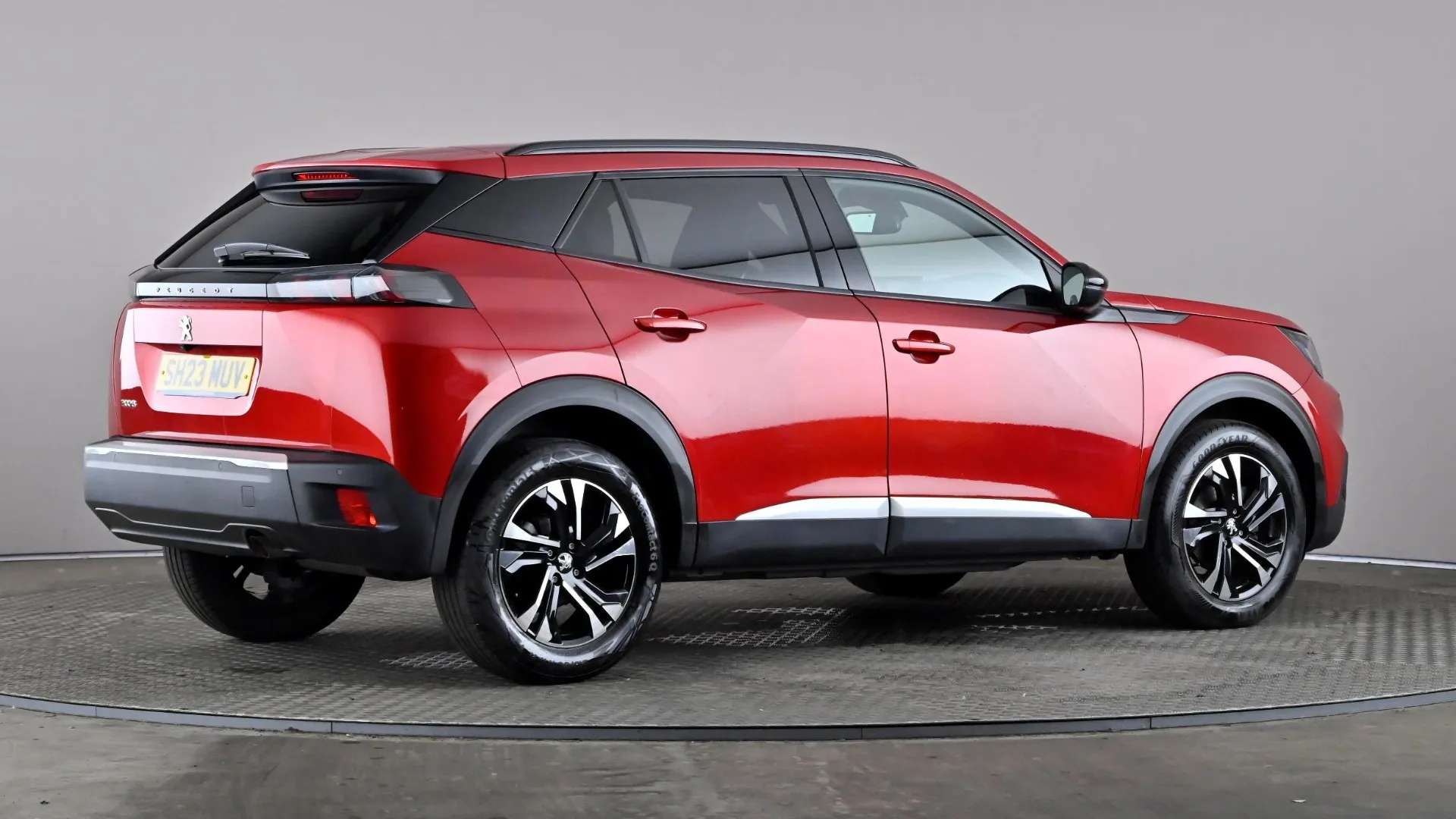 2023 PEUGEOT 2008 2023 PEUGEOT 2008
