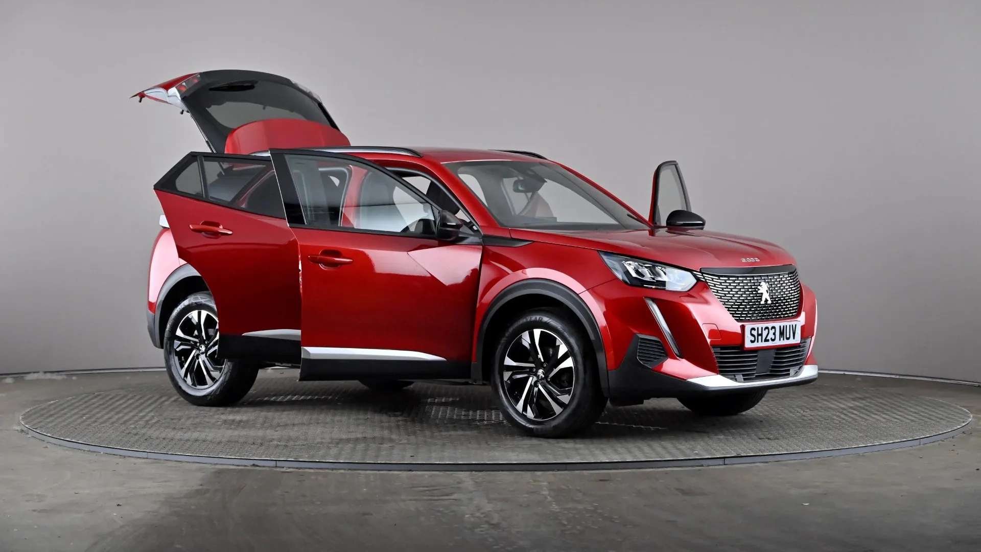 2023 PEUGEOT 2008 2023 PEUGEOT 2008