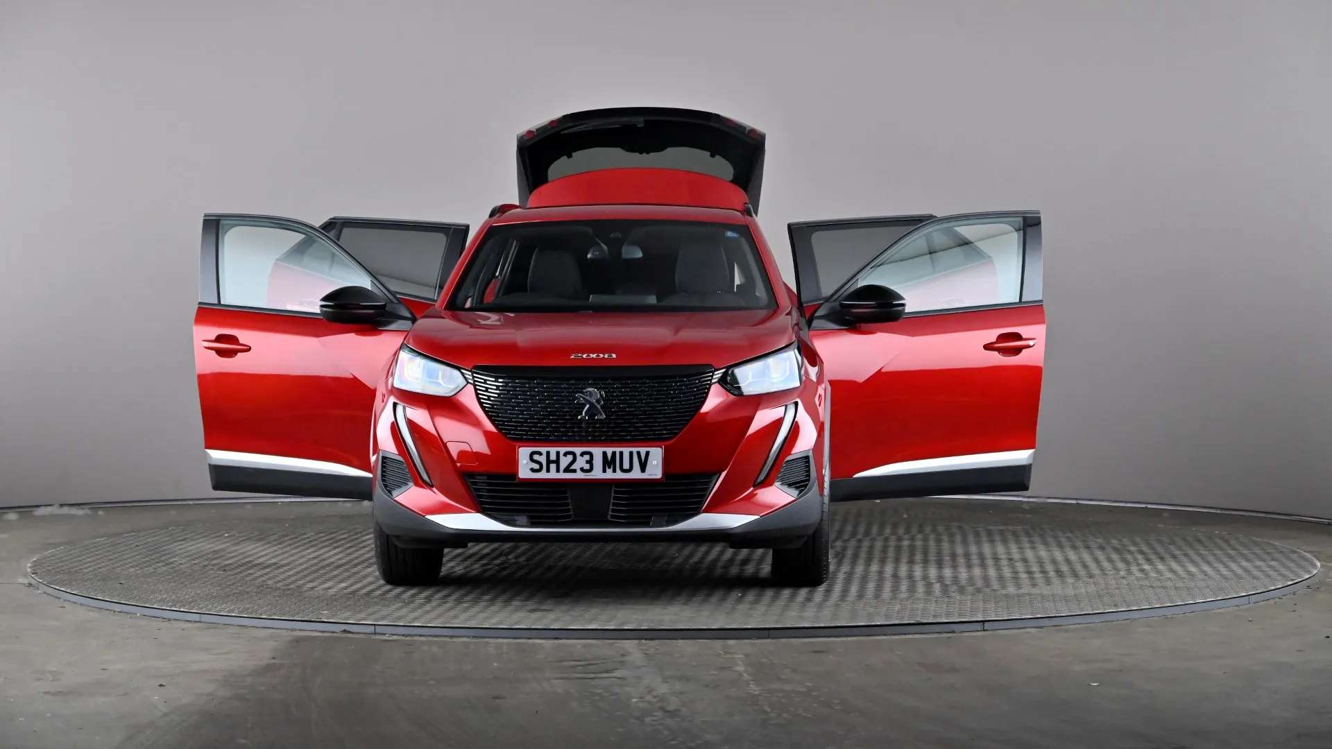 2023 PEUGEOT 2008 2023 PEUGEOT 2008