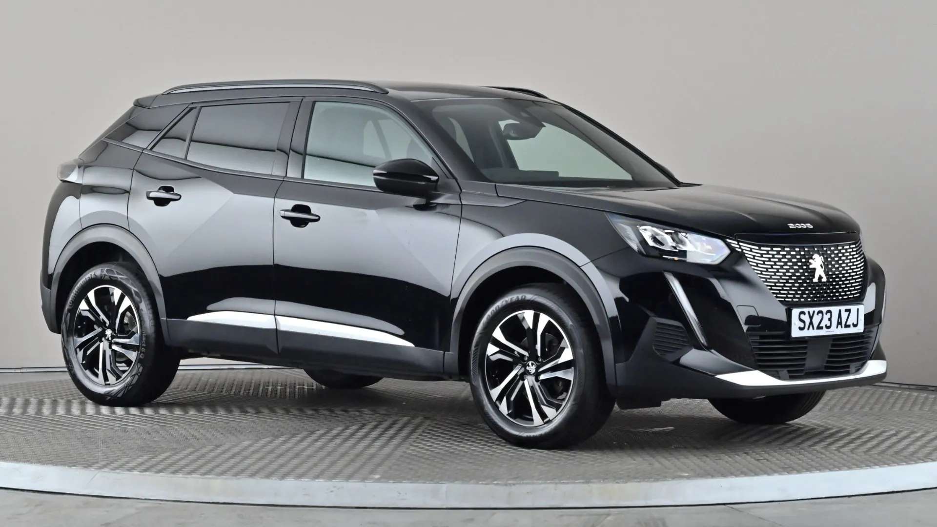 A 2023 PEUGEOT 2008 1.2 PureTech Allure Premium+ A 2023 PEUGEOT 2008 1.2 PureTech Allure Premium+