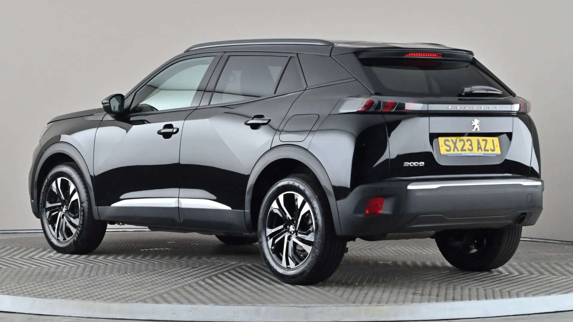A 2023 PEUGEOT 2008 1.2 PureTech Allure Premium+ A 2023 PEUGEOT 2008 1.2 PureTech Allure Premium+