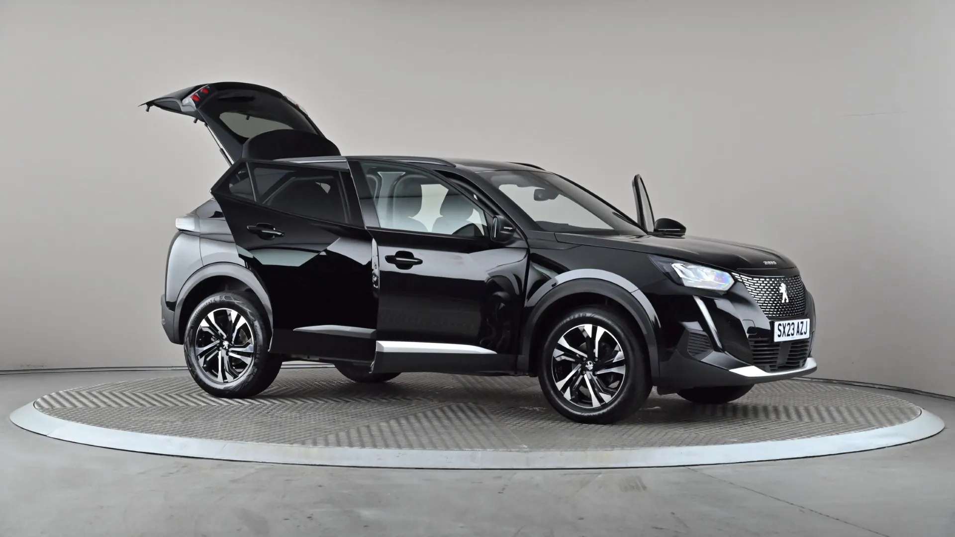 2023 PEUGEOT 2008 2023 PEUGEOT 2008