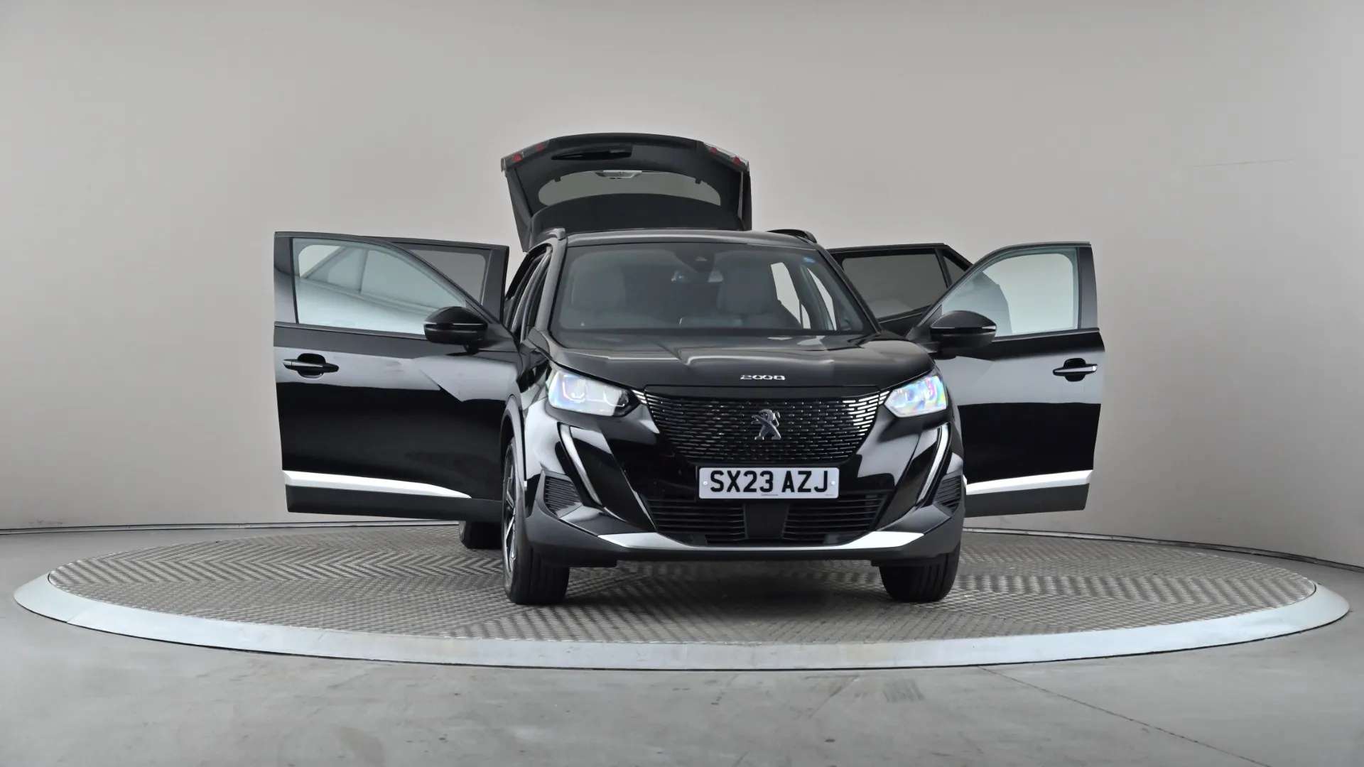 2023 PEUGEOT 2008 2023 PEUGEOT 2008