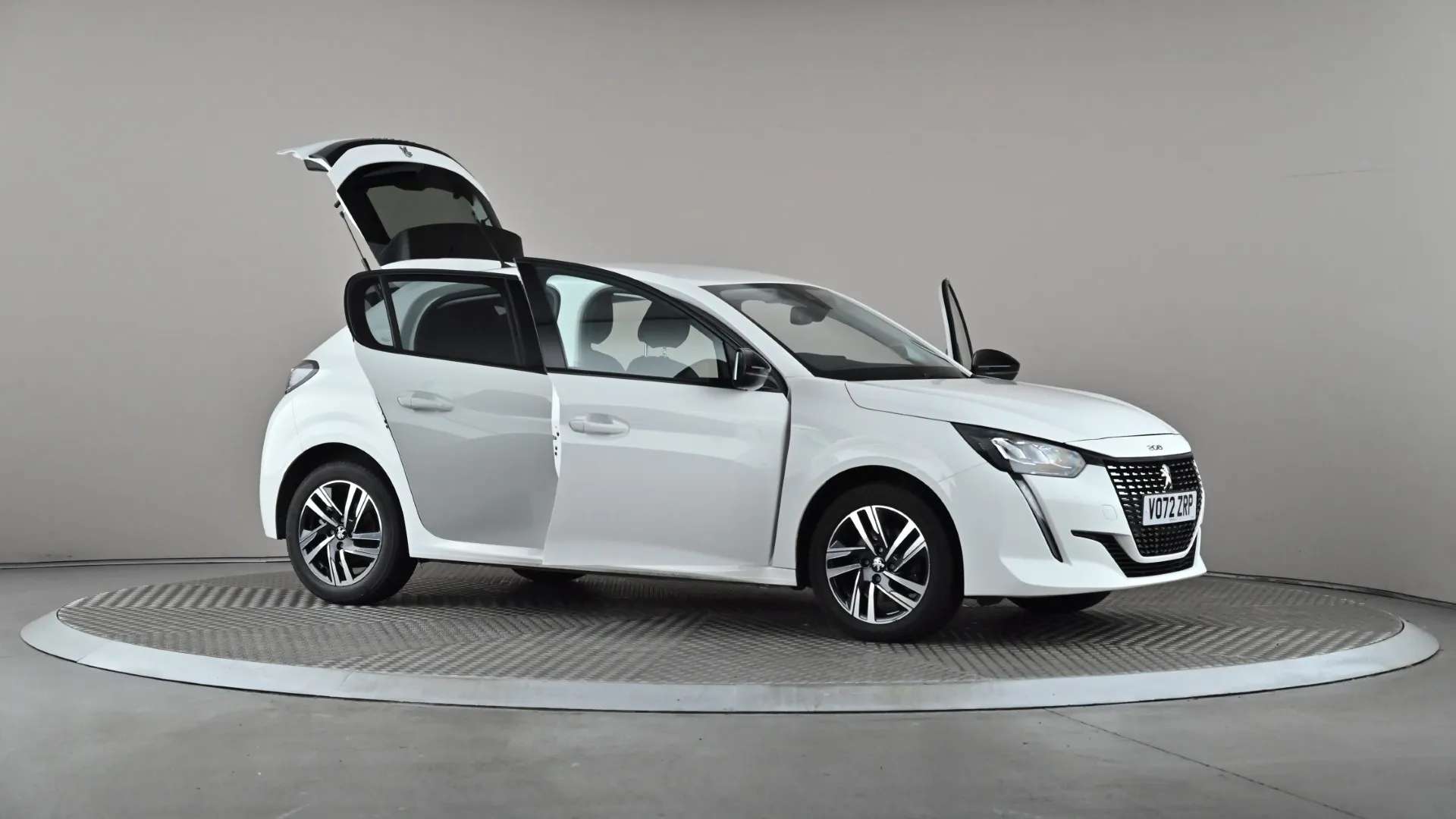 2022 PEUGEOT 208 2022 PEUGEOT 208