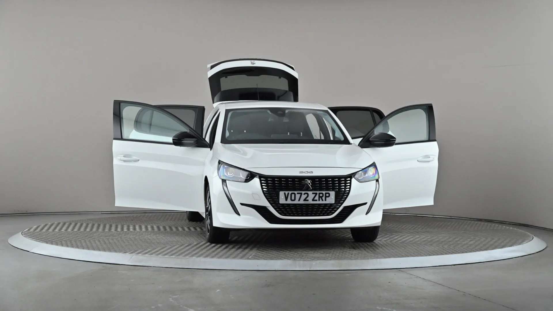 2022 PEUGEOT 208 2022 PEUGEOT 208