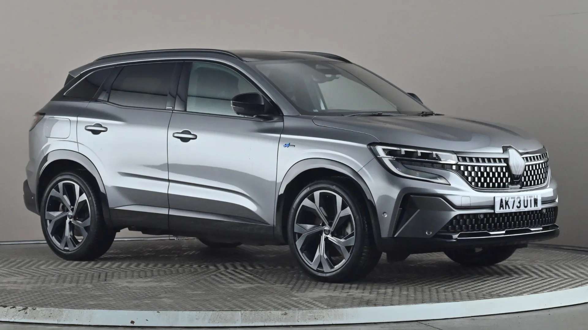 A 2024 RENAULT AUSTRAL E-Tech FHEV Iconic Esprit Alpine Auto 4C A 2024 RENAULT AUSTRAL E-Tech FHEV Iconic Esprit Alpine Auto 4C