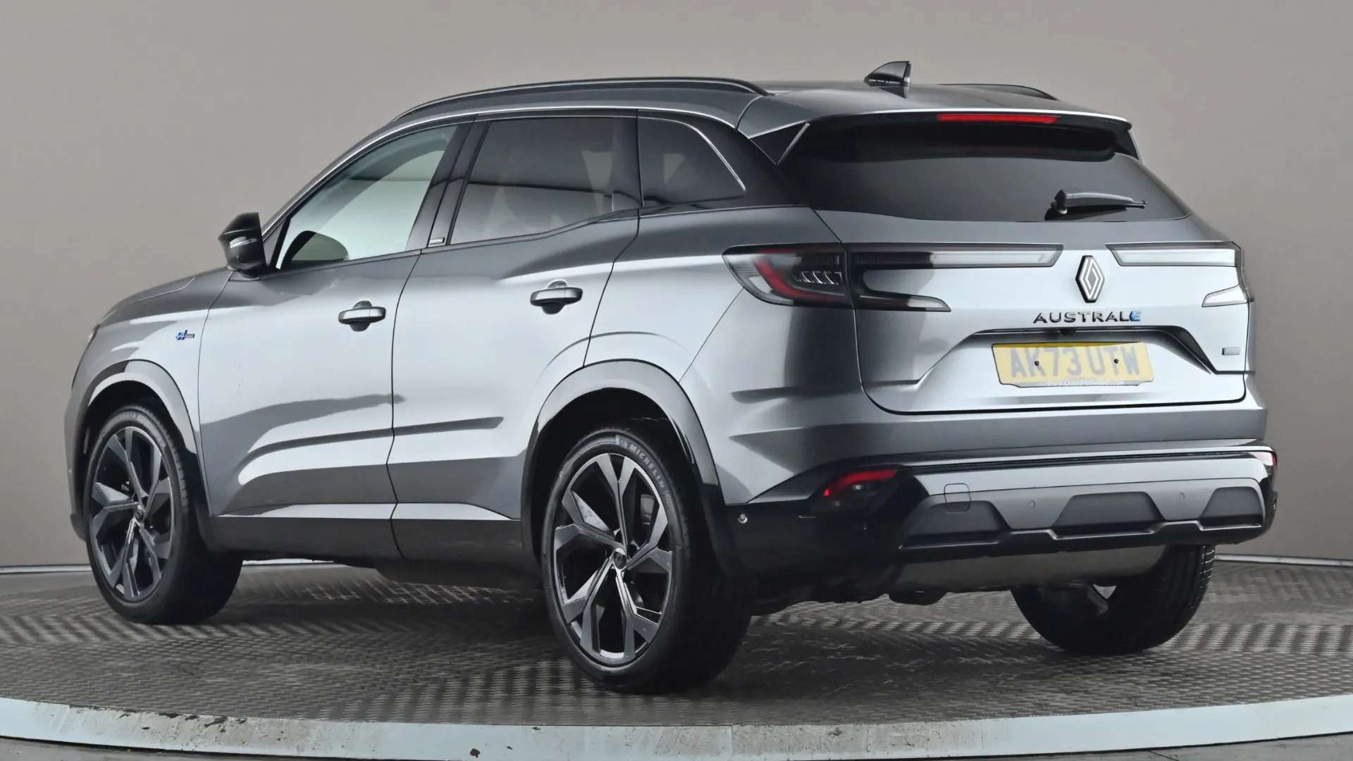 A 2024 RENAULT AUSTRAL E-Tech FHEV Iconic Esprit Alpine Auto 4C A 2024 RENAULT AUSTRAL E-Tech FHEV Iconic Esprit Alpine Auto 4C