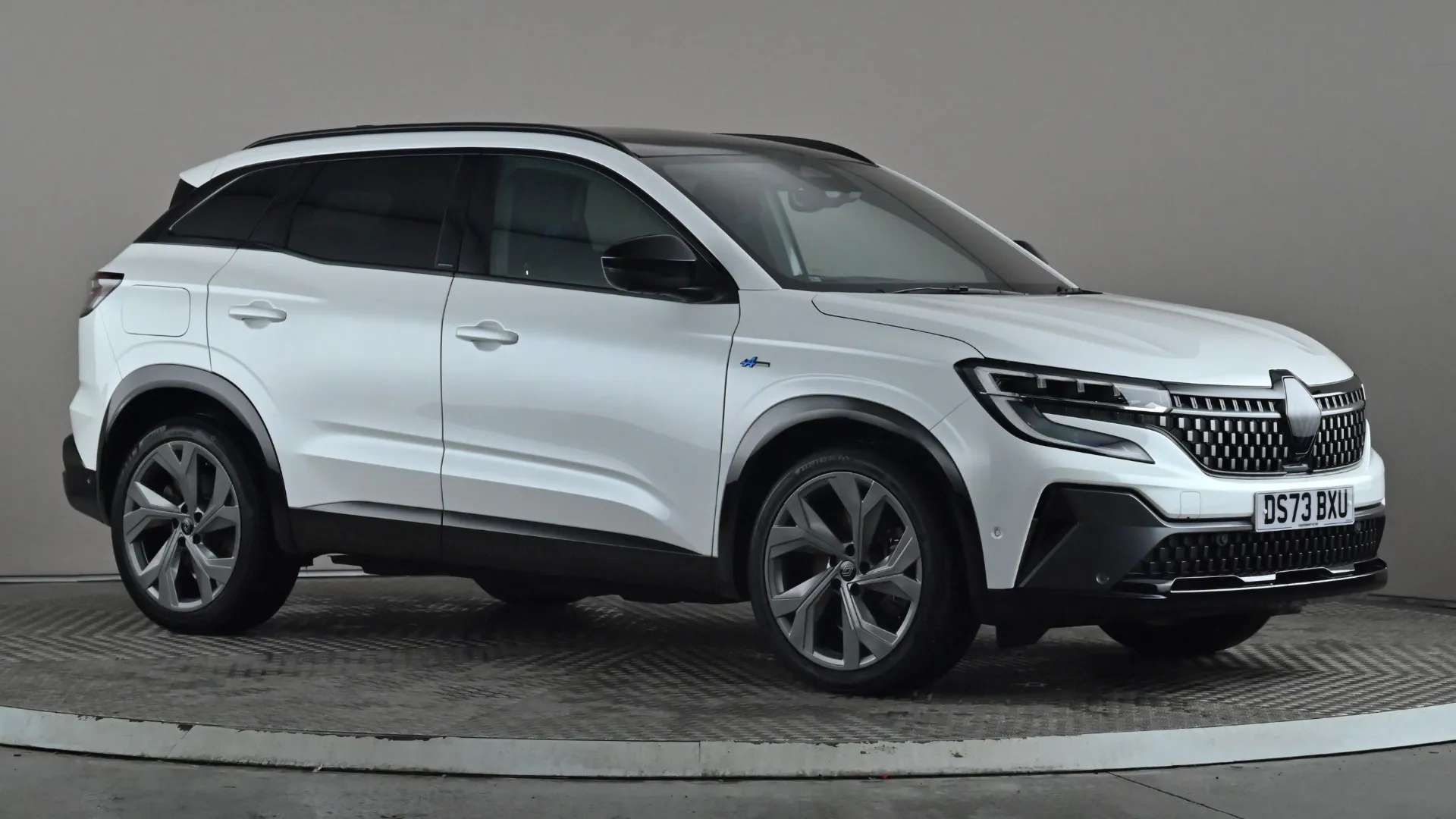 A 2023 RENAULT AUSTRAL E-Tech FHEV Iconic Esprit Alpine Auto 4C A 2023 RENAULT AUSTRAL E-Tech FHEV Iconic Esprit Alpine Auto 4C