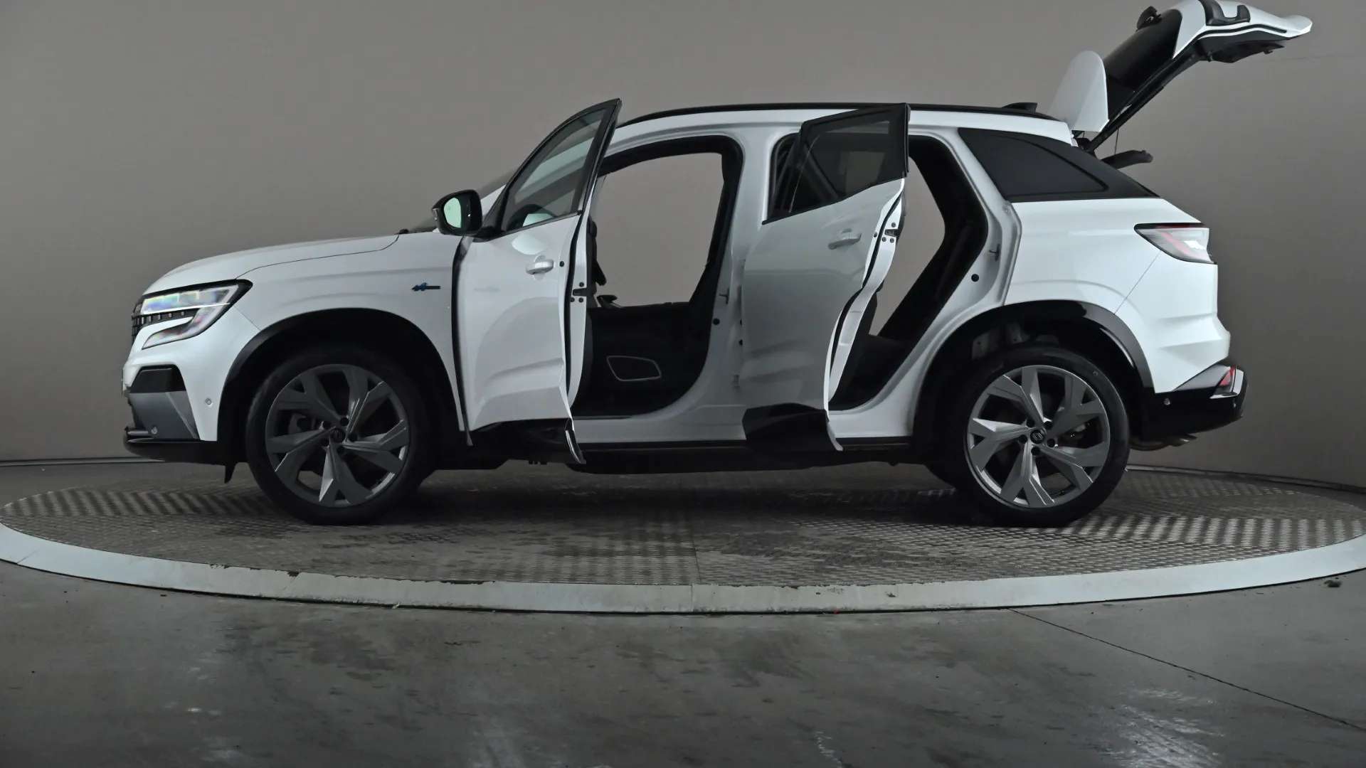 2023 RENAULT AUSTRAL 2023 RENAULT AUSTRAL