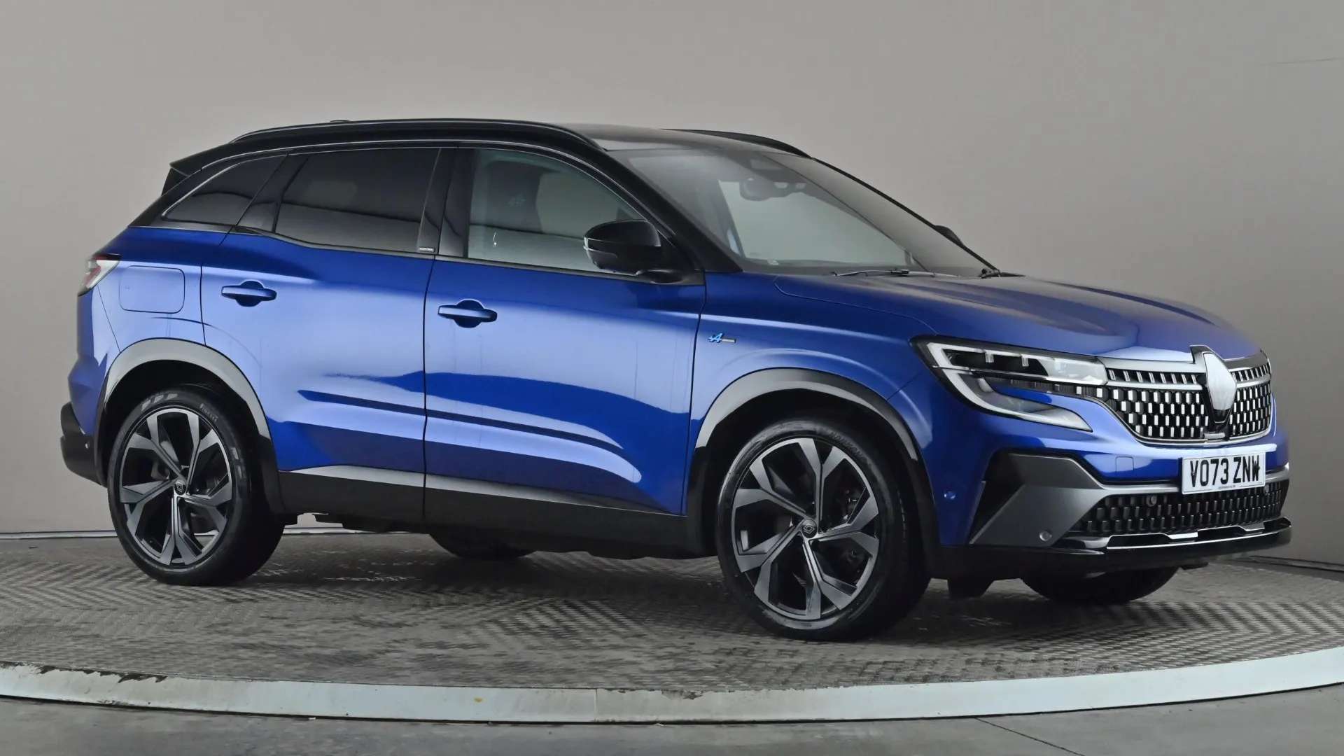 A 2023 RENAULT AUSTRAL E-Tech FHEV Iconic Esprit Alpine Auto 4C A 2023 RENAULT AUSTRAL E-Tech FHEV Iconic Esprit Alpine Auto 4C