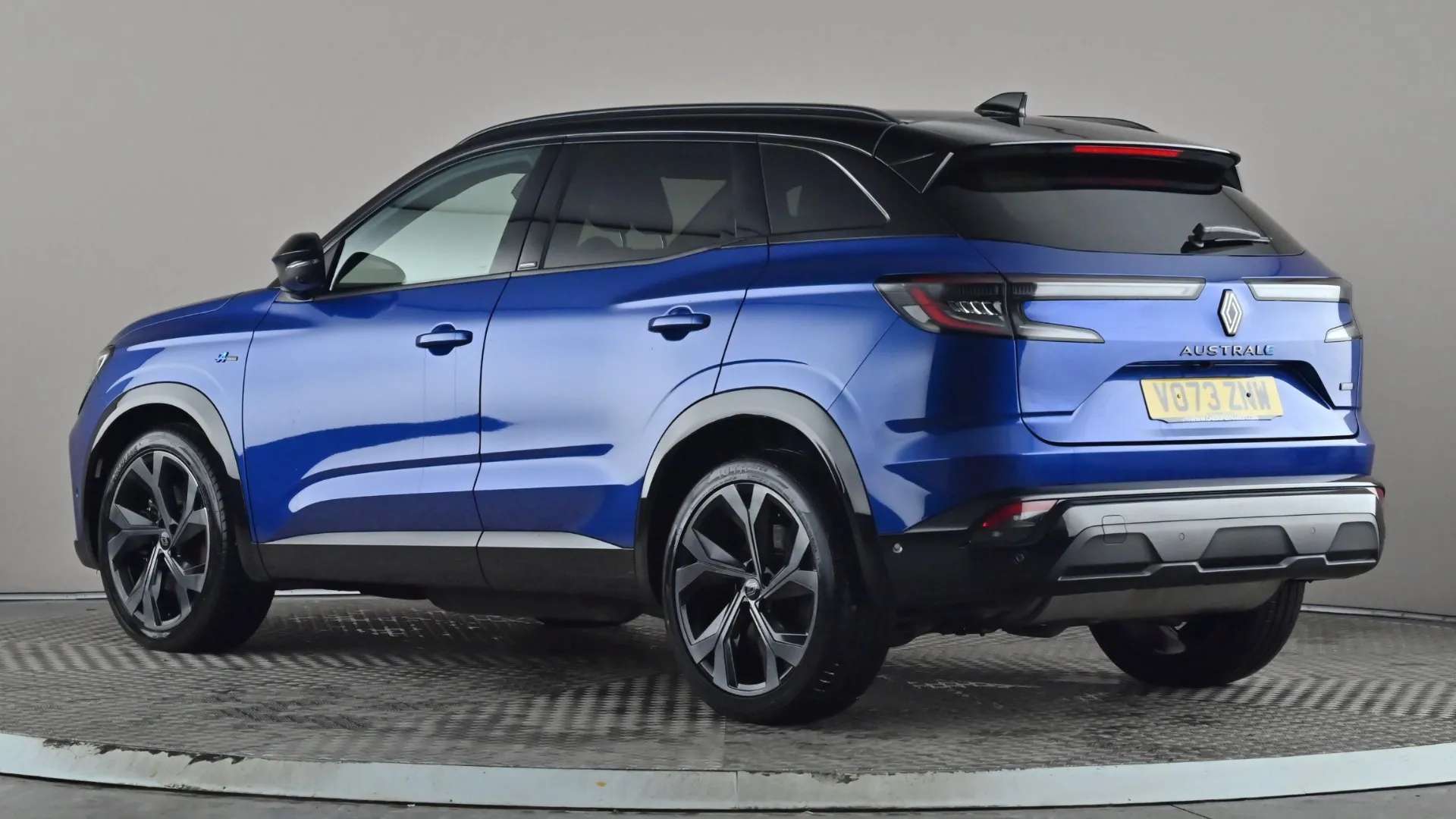 A 2023 RENAULT AUSTRAL E-Tech FHEV Iconic Esprit Alpine Auto 4C A 2023 RENAULT AUSTRAL E-Tech FHEV Iconic Esprit Alpine Auto 4C