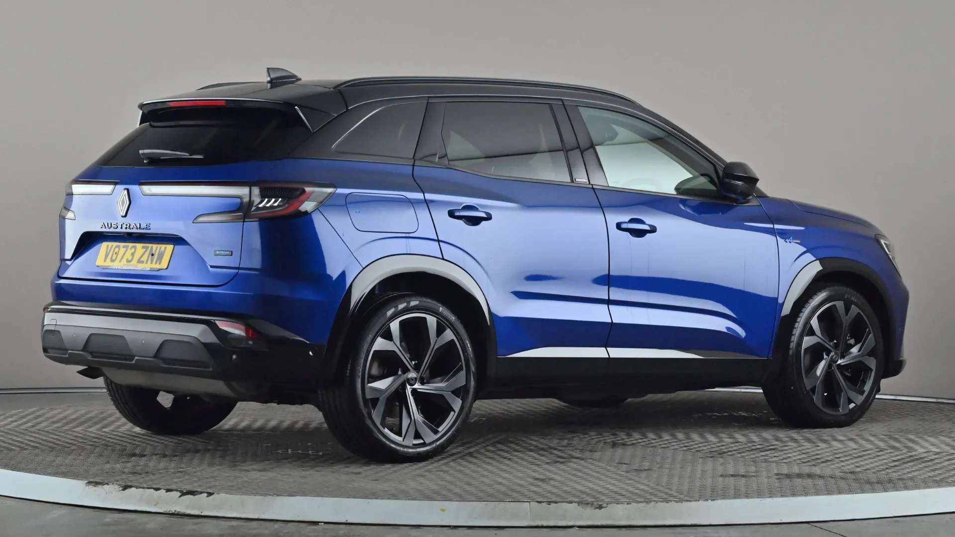 2023 RENAULT AUSTRAL 2023 RENAULT AUSTRAL