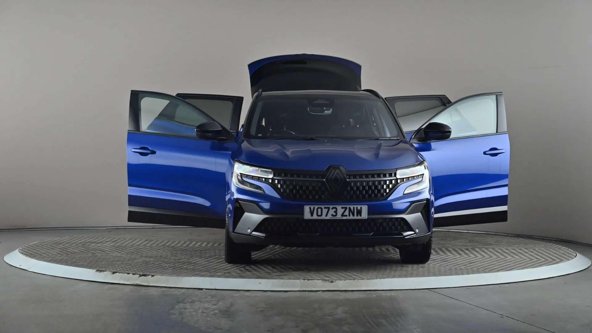 2023 RENAULT AUSTRAL 2023 RENAULT AUSTRAL