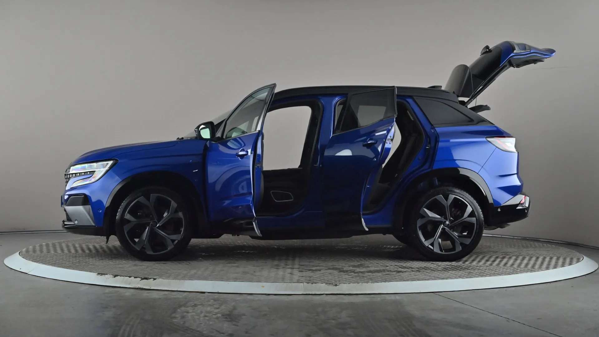 2023 RENAULT AUSTRAL 2023 RENAULT AUSTRAL