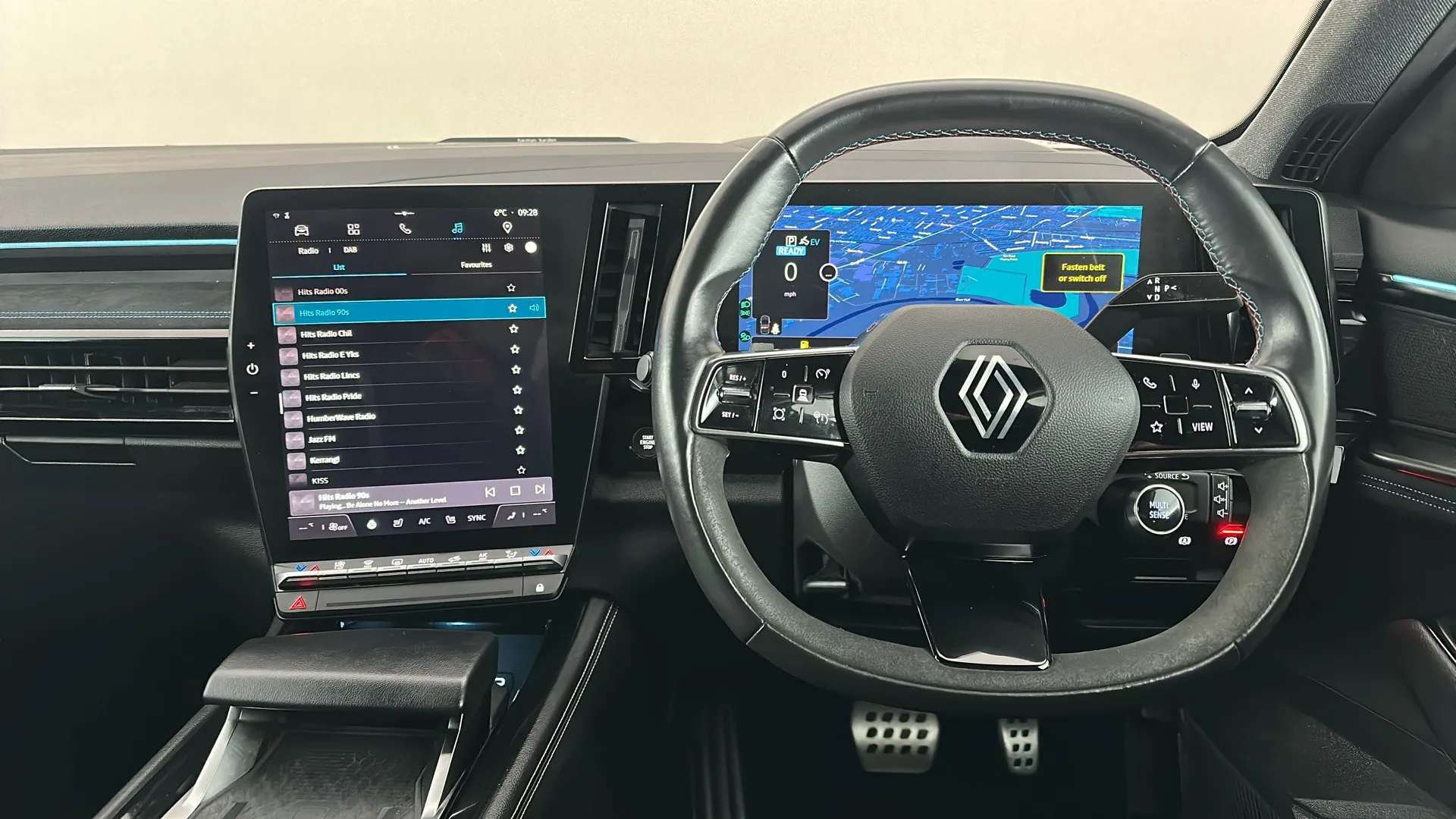 2023 RENAULT AUSTRAL 2023 RENAULT AUSTRAL