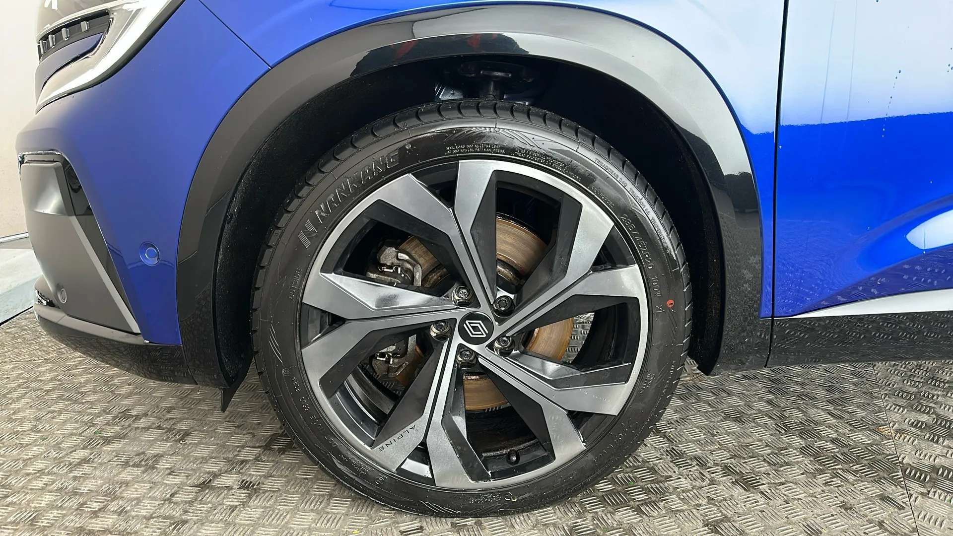 2023 RENAULT AUSTRAL 2023 RENAULT AUSTRAL