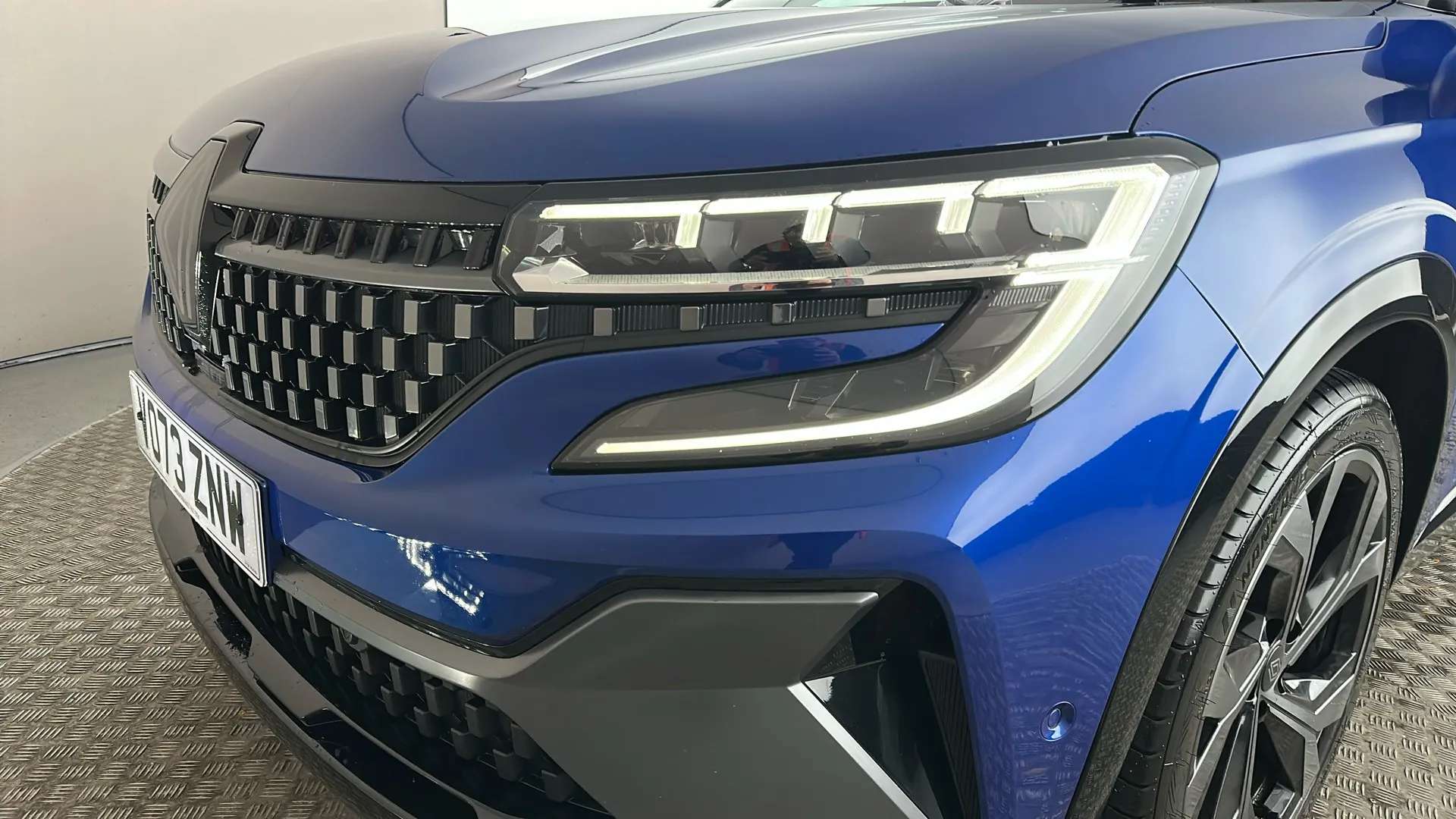 2023 RENAULT AUSTRAL 2023 RENAULT AUSTRAL