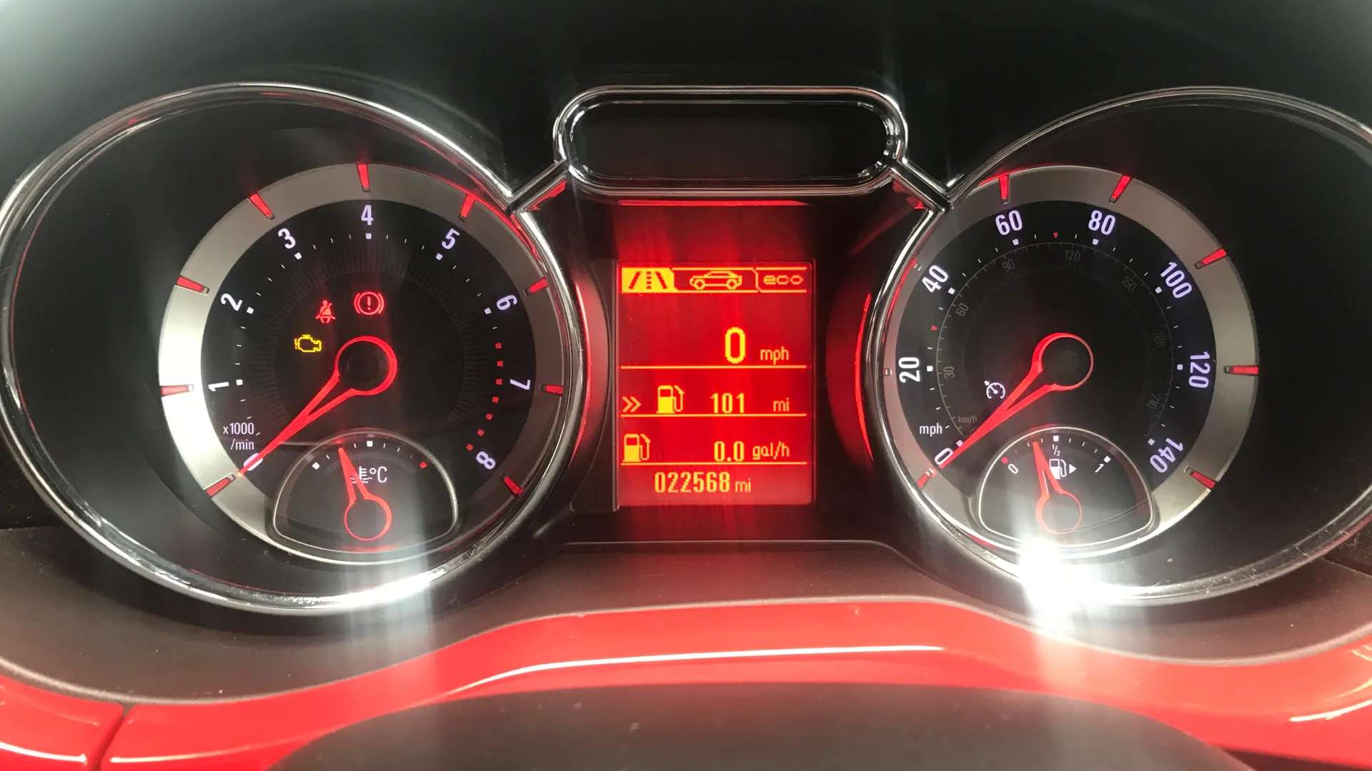 2019 VAUXHALL ADAM 2019 VAUXHALL ADAM