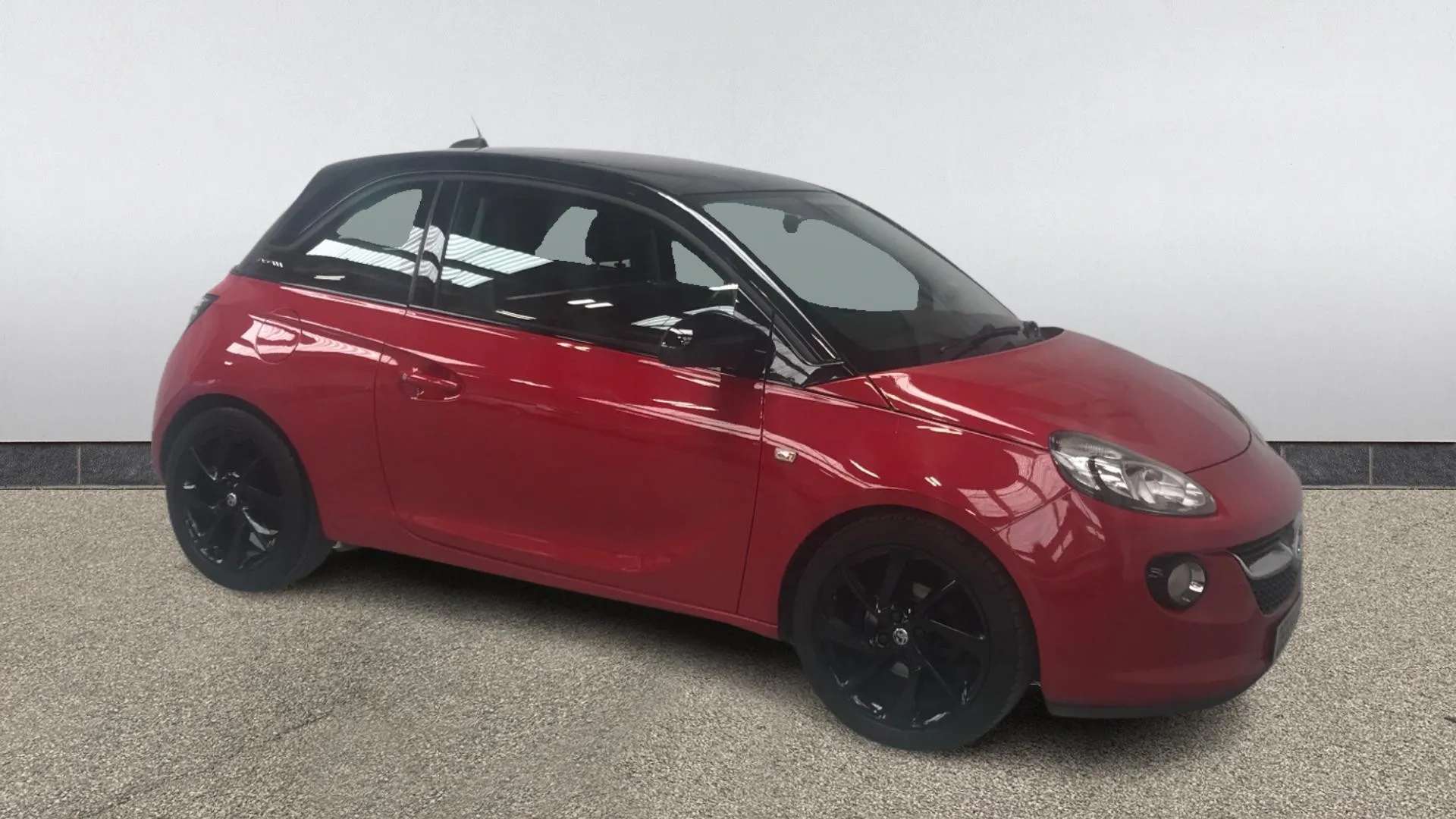 A 2019 VAUXHALL ADAM 1.2i Griffin A 2019 VAUXHALL ADAM 1.2i Griffin