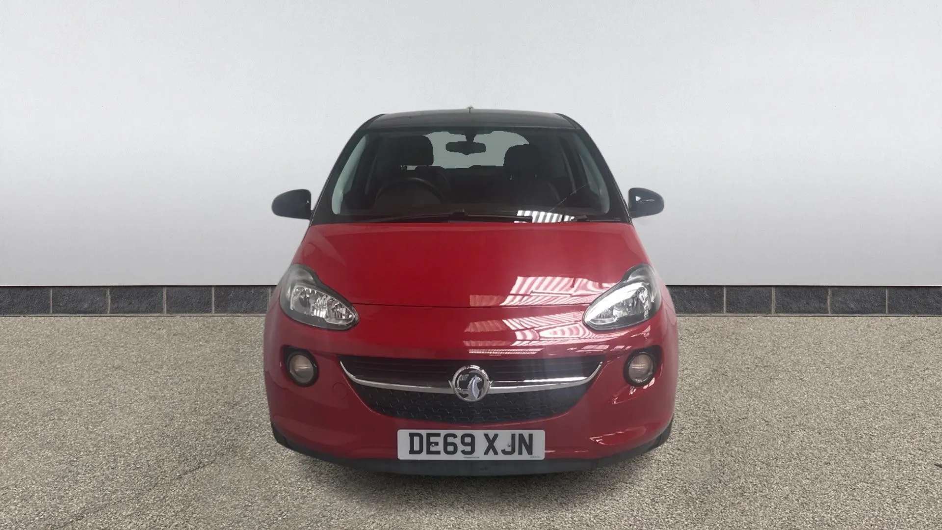 A 2019 VAUXHALL ADAM 1.2i Griffin A 2019 VAUXHALL ADAM 1.2i Griffin