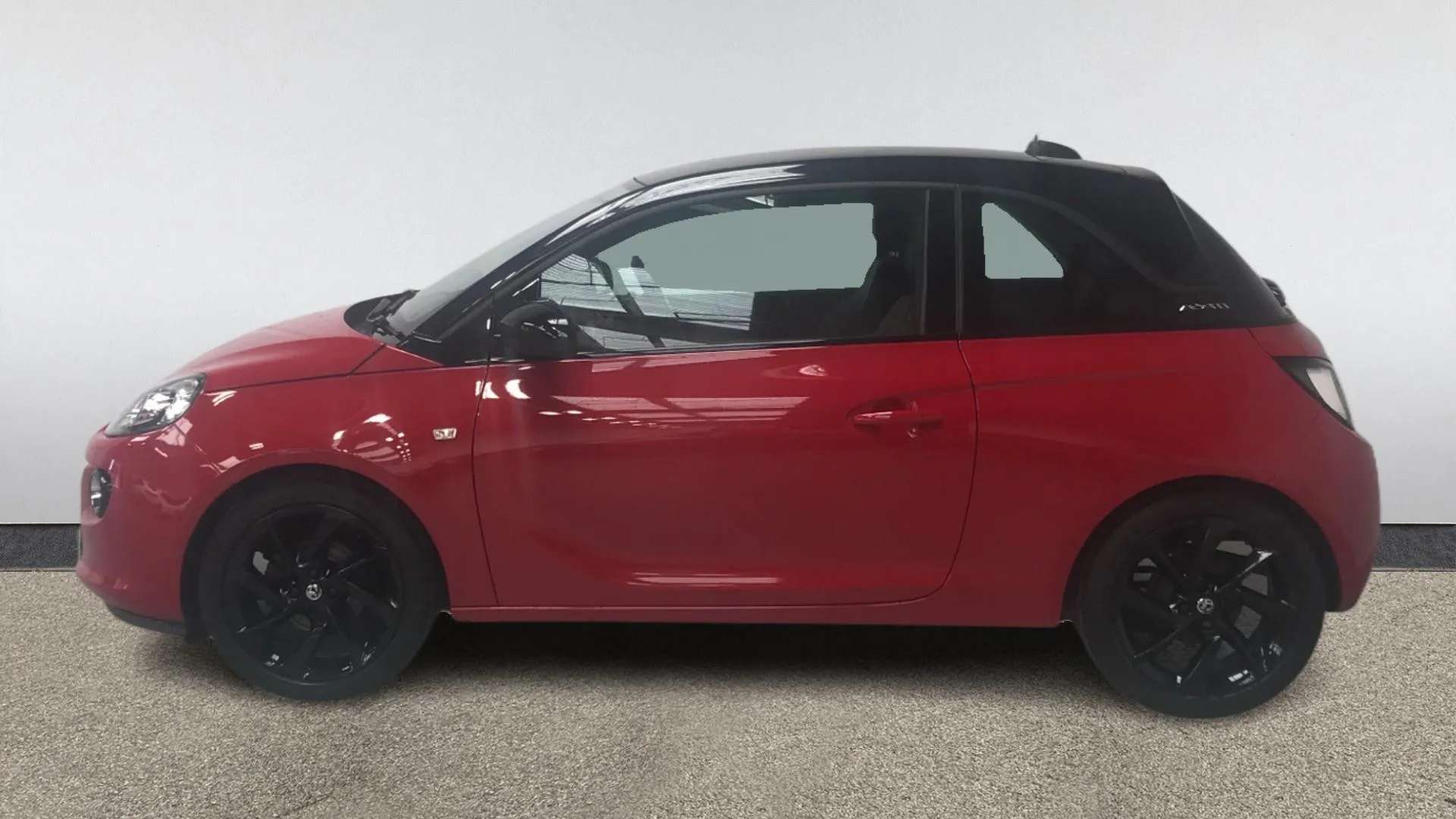 A 2019 VAUXHALL ADAM 1.2i Griffin A 2019 VAUXHALL ADAM 1.2i Griffin