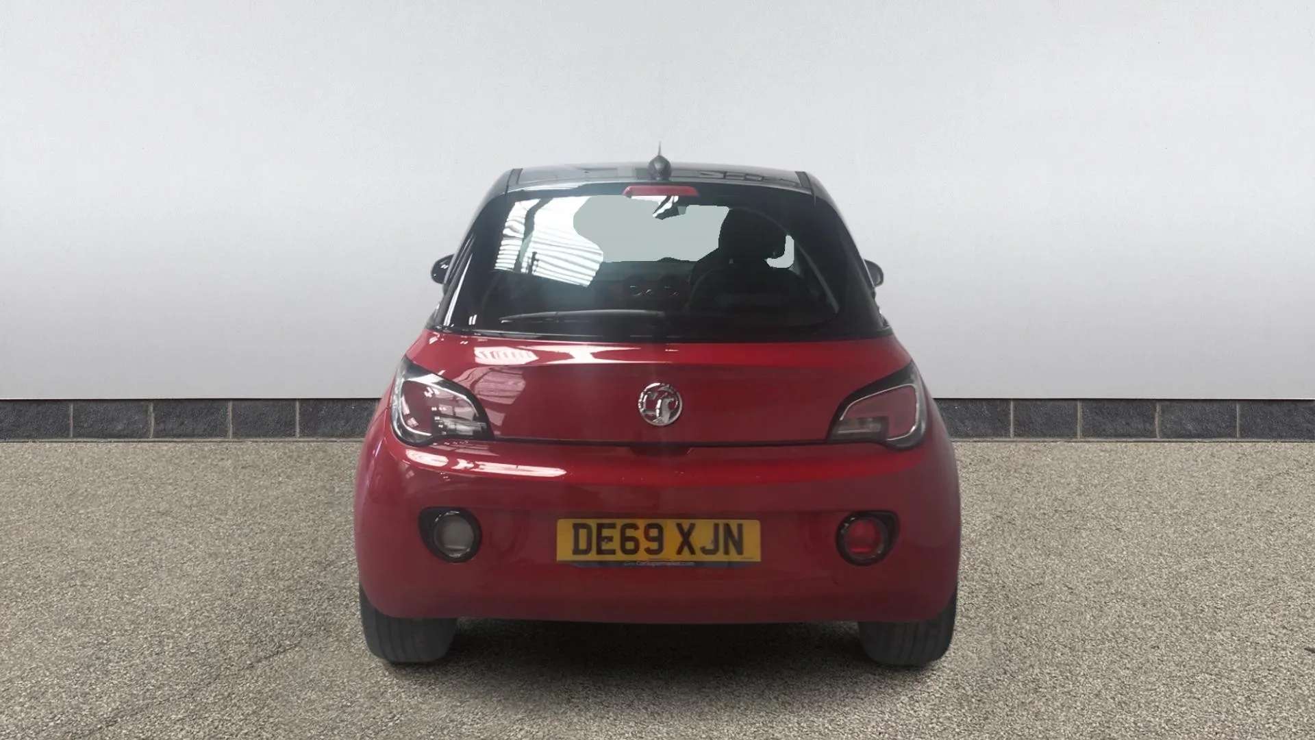 2019 VAUXHALL ADAM 2019 VAUXHALL ADAM