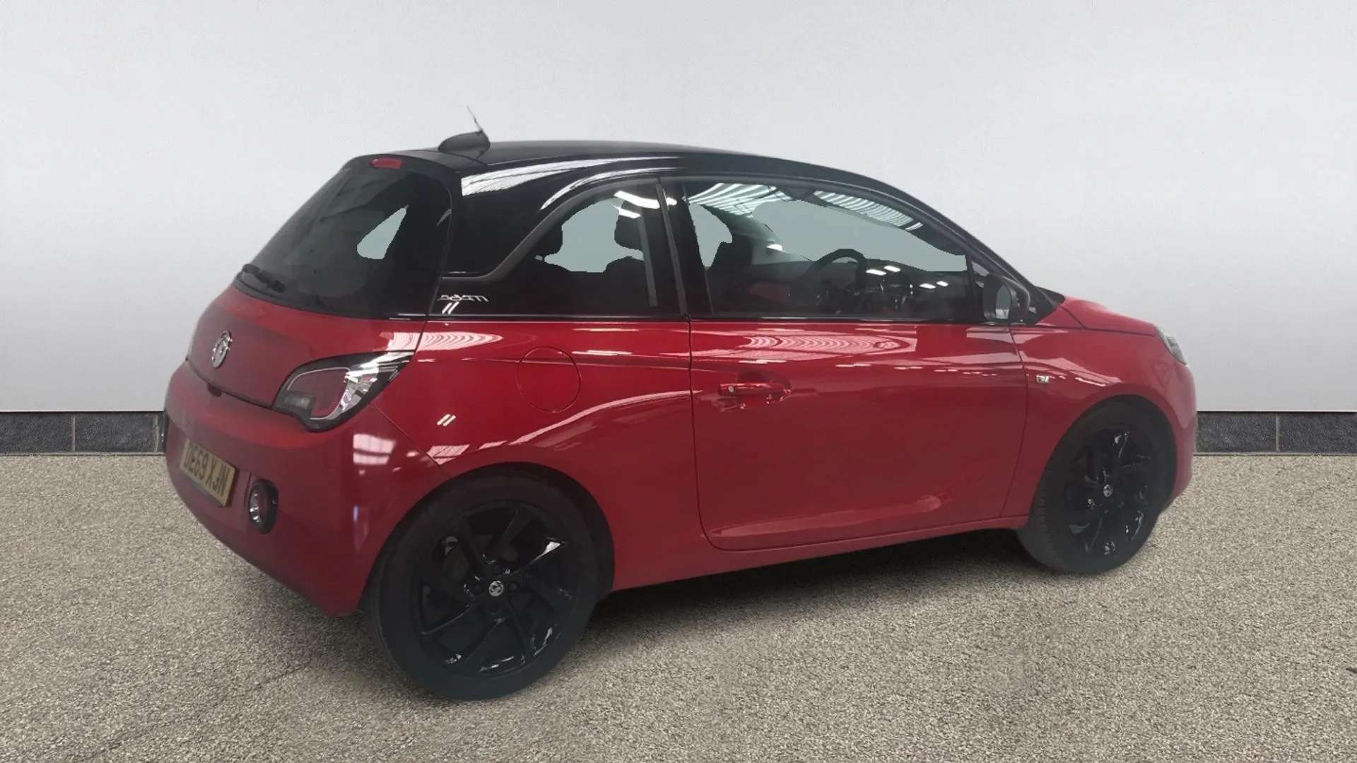 2019 VAUXHALL ADAM 2019 VAUXHALL ADAM
