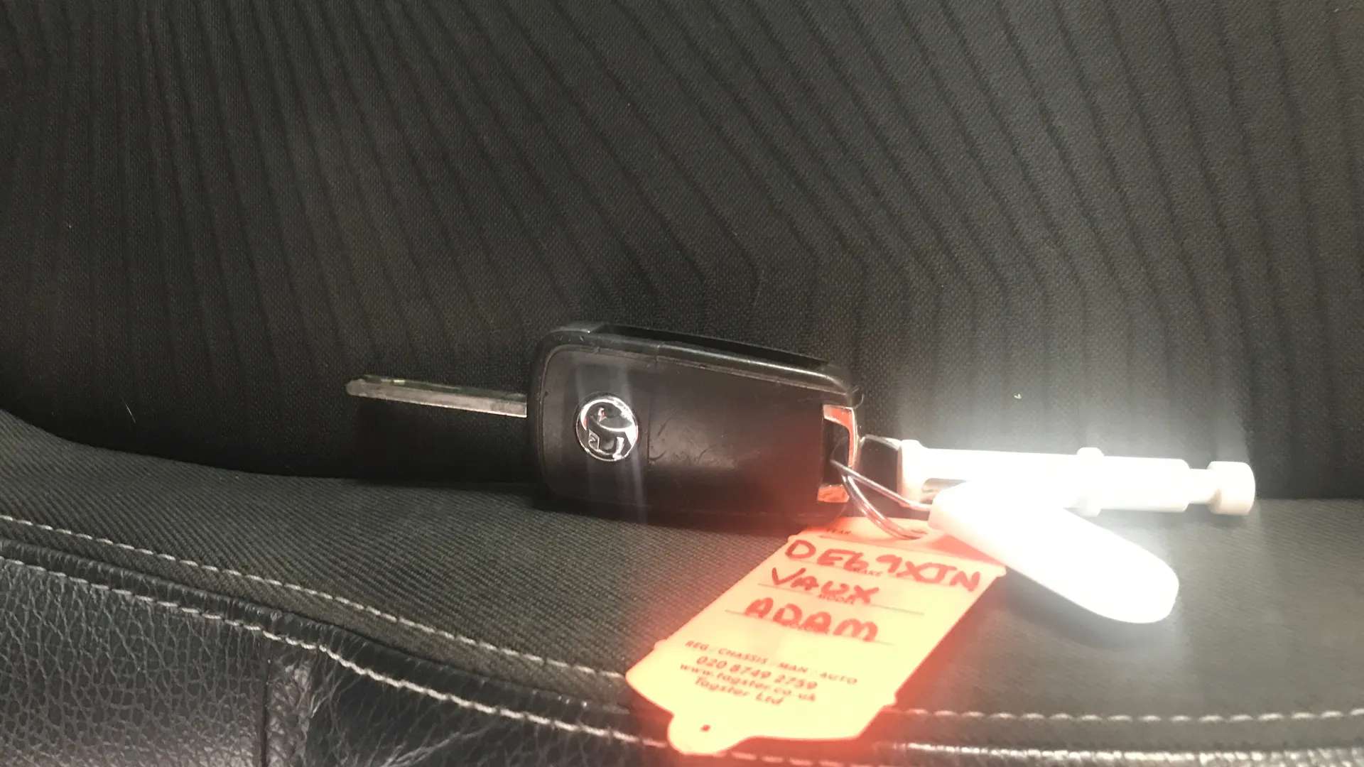 2019 VAUXHALL ADAM 2019 VAUXHALL ADAM