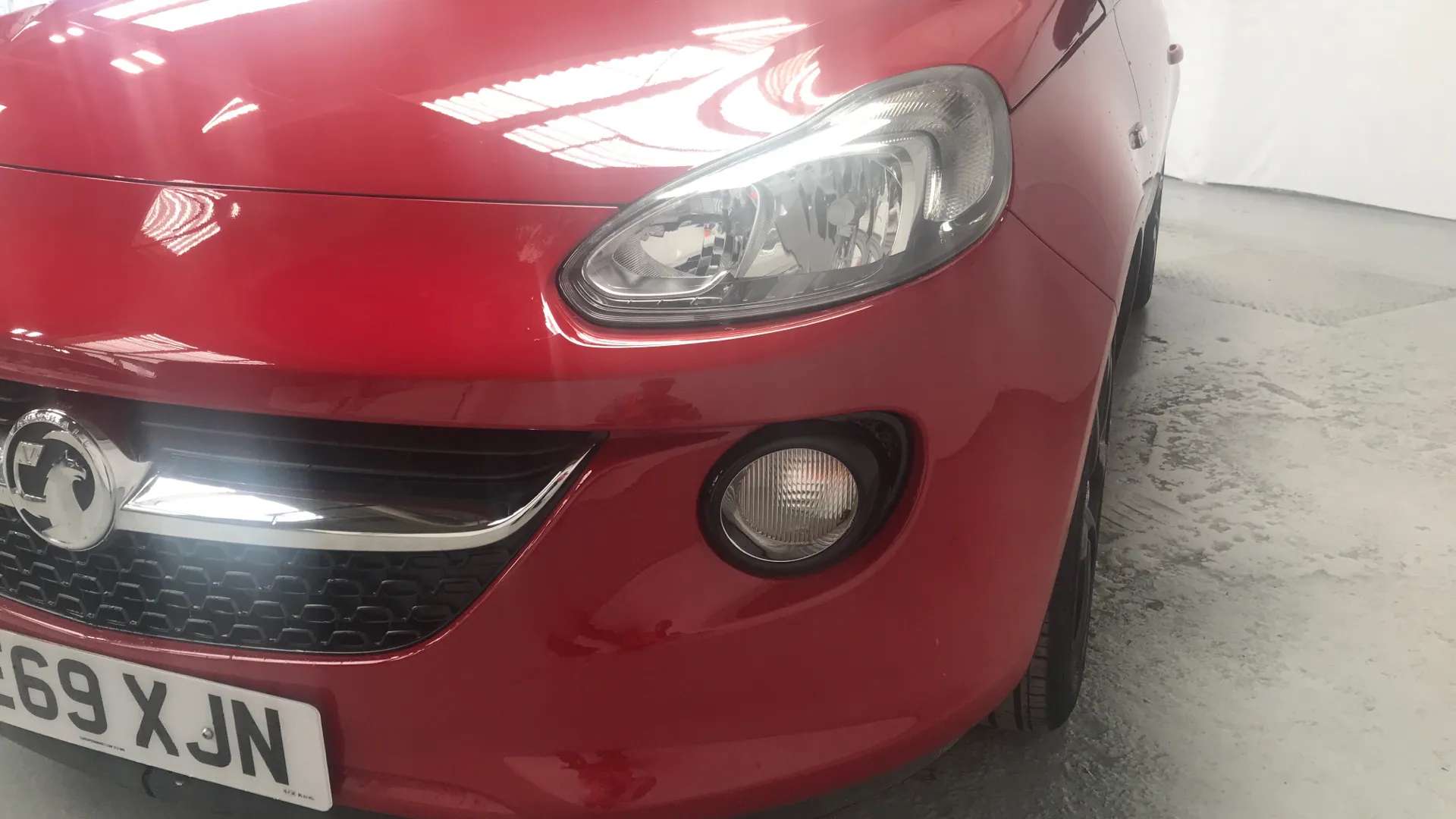 2019 VAUXHALL ADAM 2019 VAUXHALL ADAM