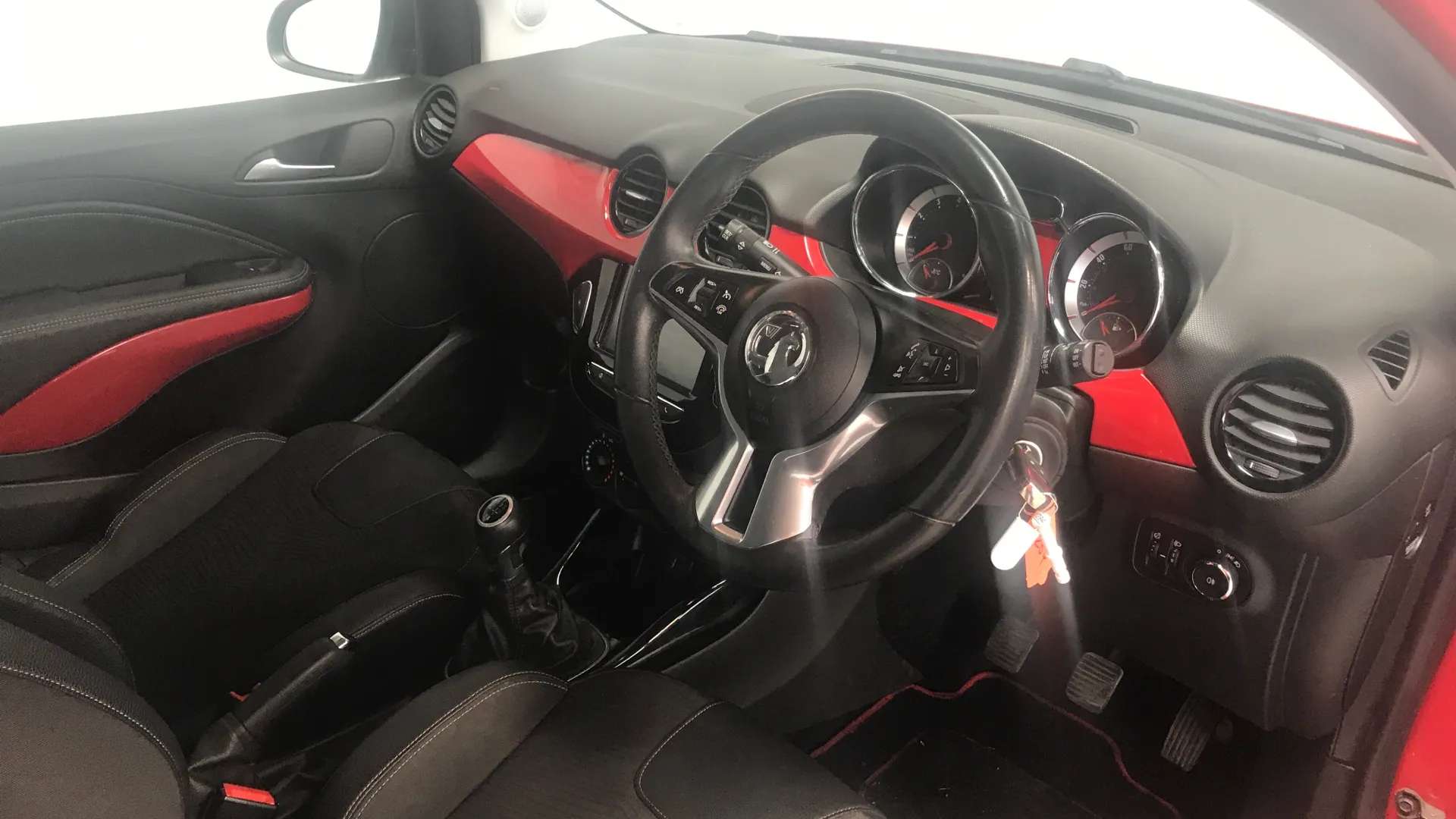 2019 VAUXHALL ADAM 2019 VAUXHALL ADAM
