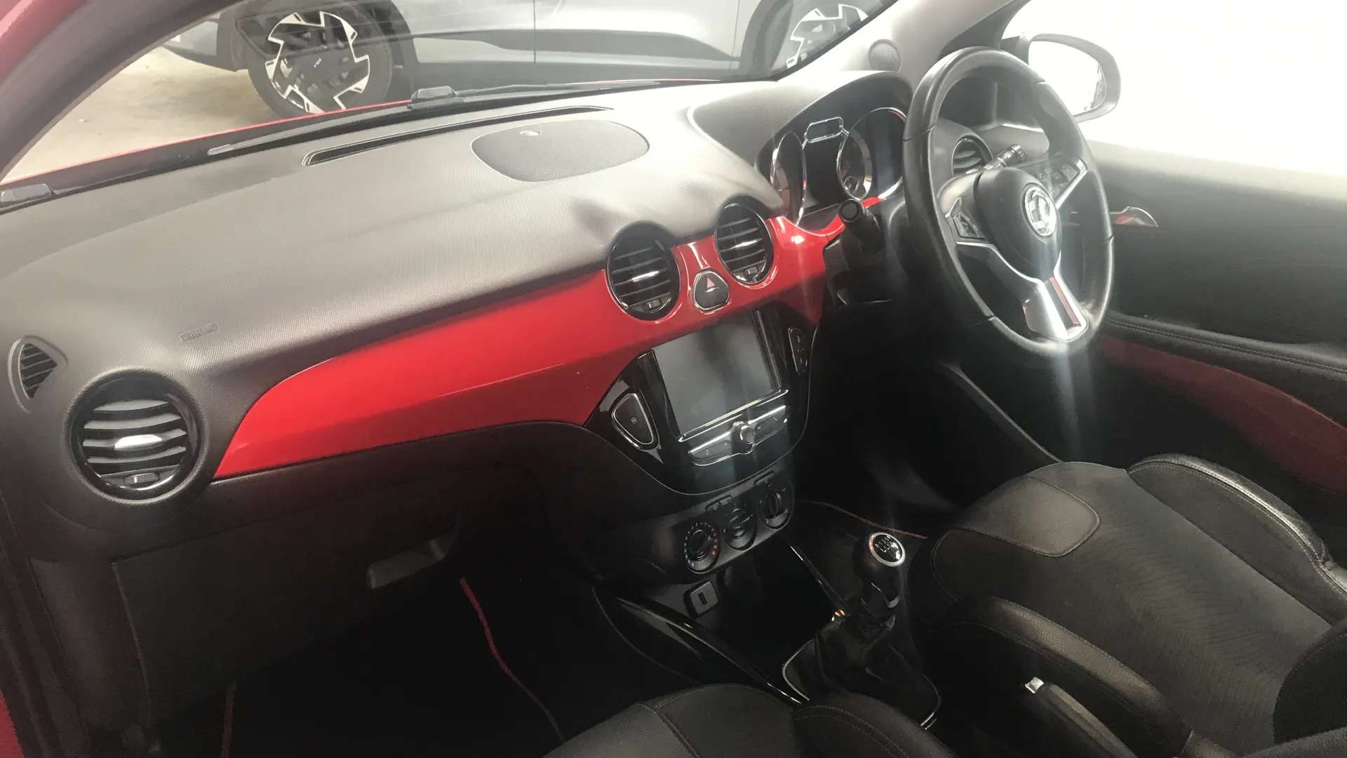 2019 VAUXHALL ADAM 2019 VAUXHALL ADAM