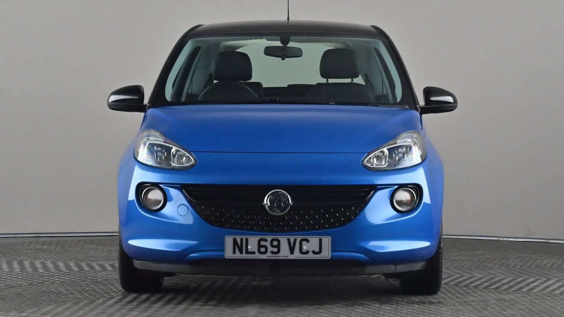 A 2019 VAUXHALL ADAM 1.2i Griffin A 2019 VAUXHALL ADAM 1.2i Griffin