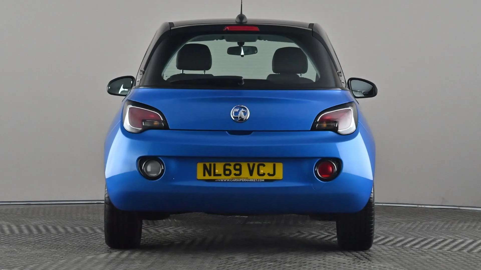 2019 VAUXHALL ADAM 2019 VAUXHALL ADAM