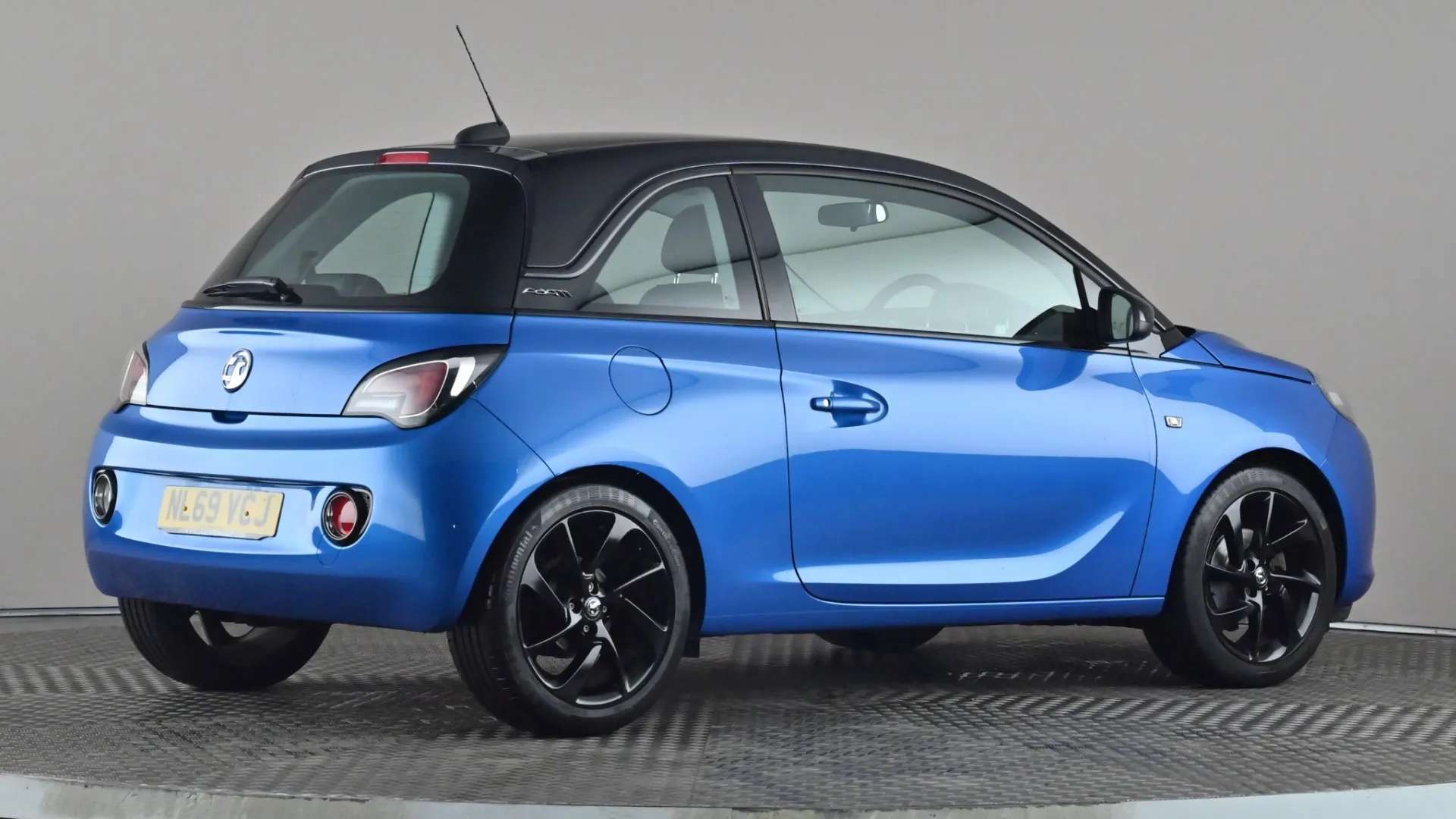 2019 VAUXHALL ADAM 2019 VAUXHALL ADAM