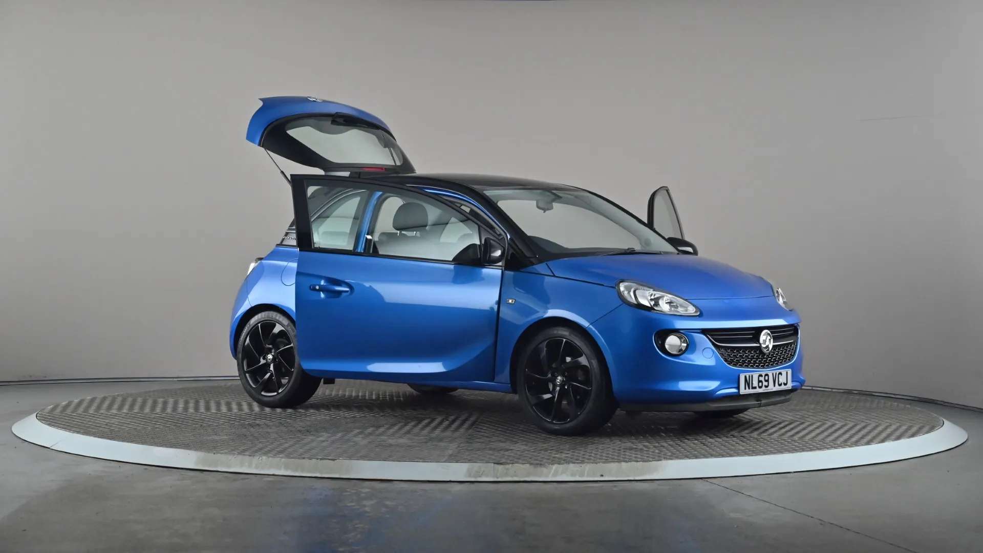 2019 VAUXHALL ADAM 2019 VAUXHALL ADAM